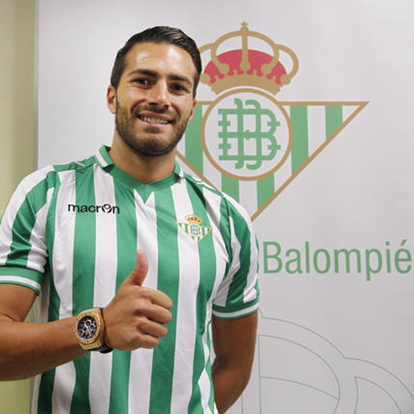 Los fichajes del Betis 2013/2014