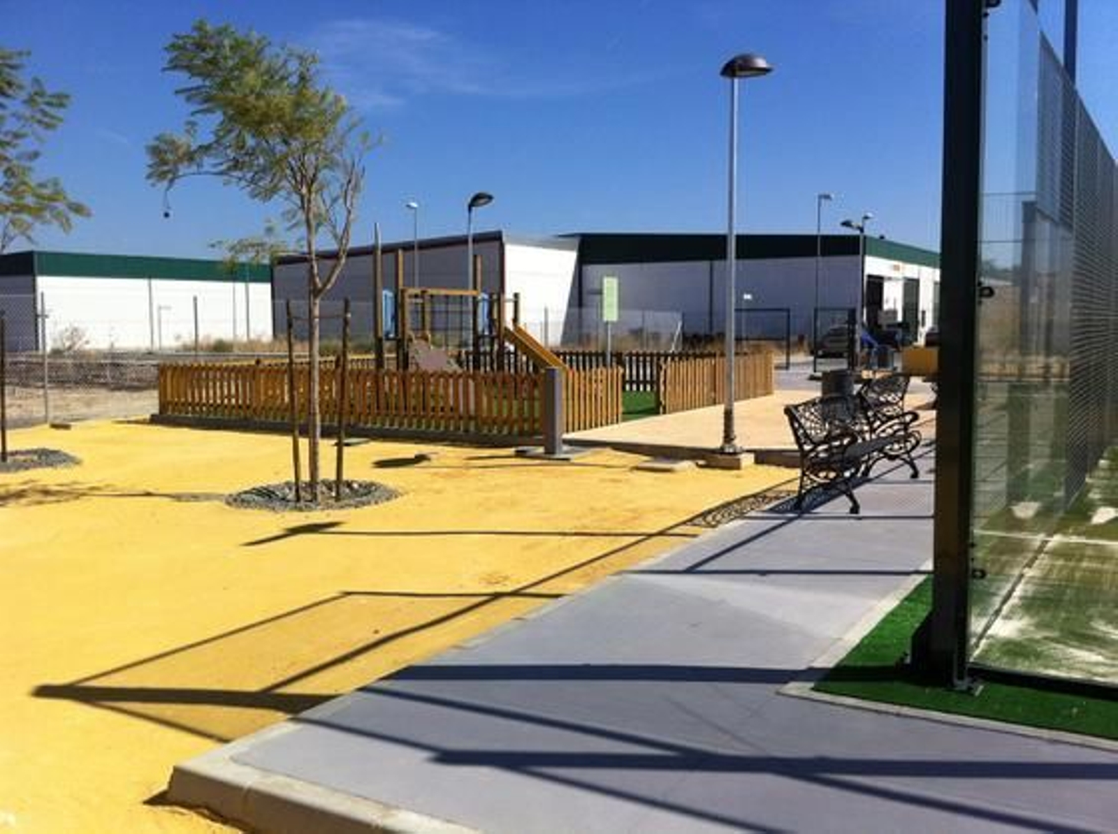 Zonas empresariales más modernas y atractivas