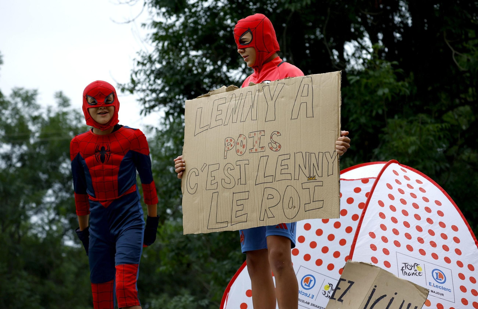 Las mejores fotos del Tour de Francia | Etapa 14