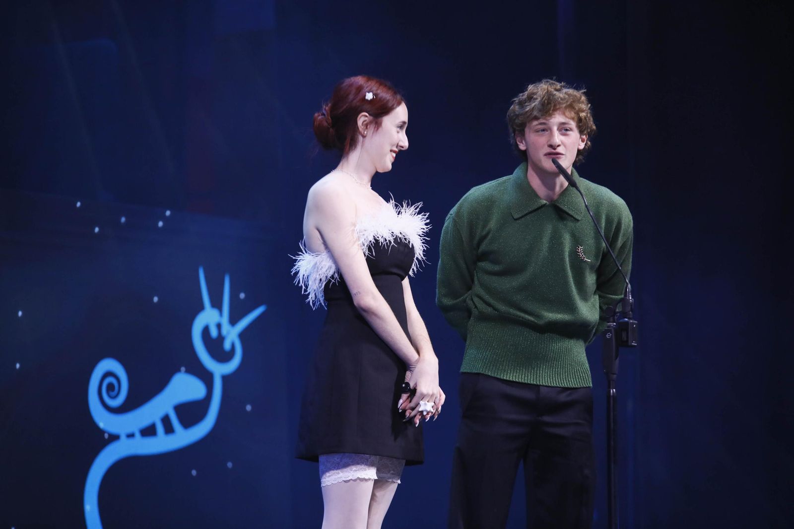 Las imágenes de la gala del Festival Internacional de Cine de Almería (Fical) con el premio 'Almería, tierra de cine' a Karra Elejalde