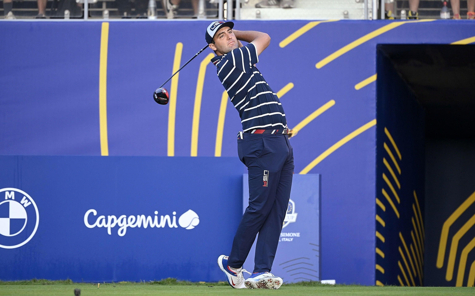 Las fotos de la Ryder Cup | día 1