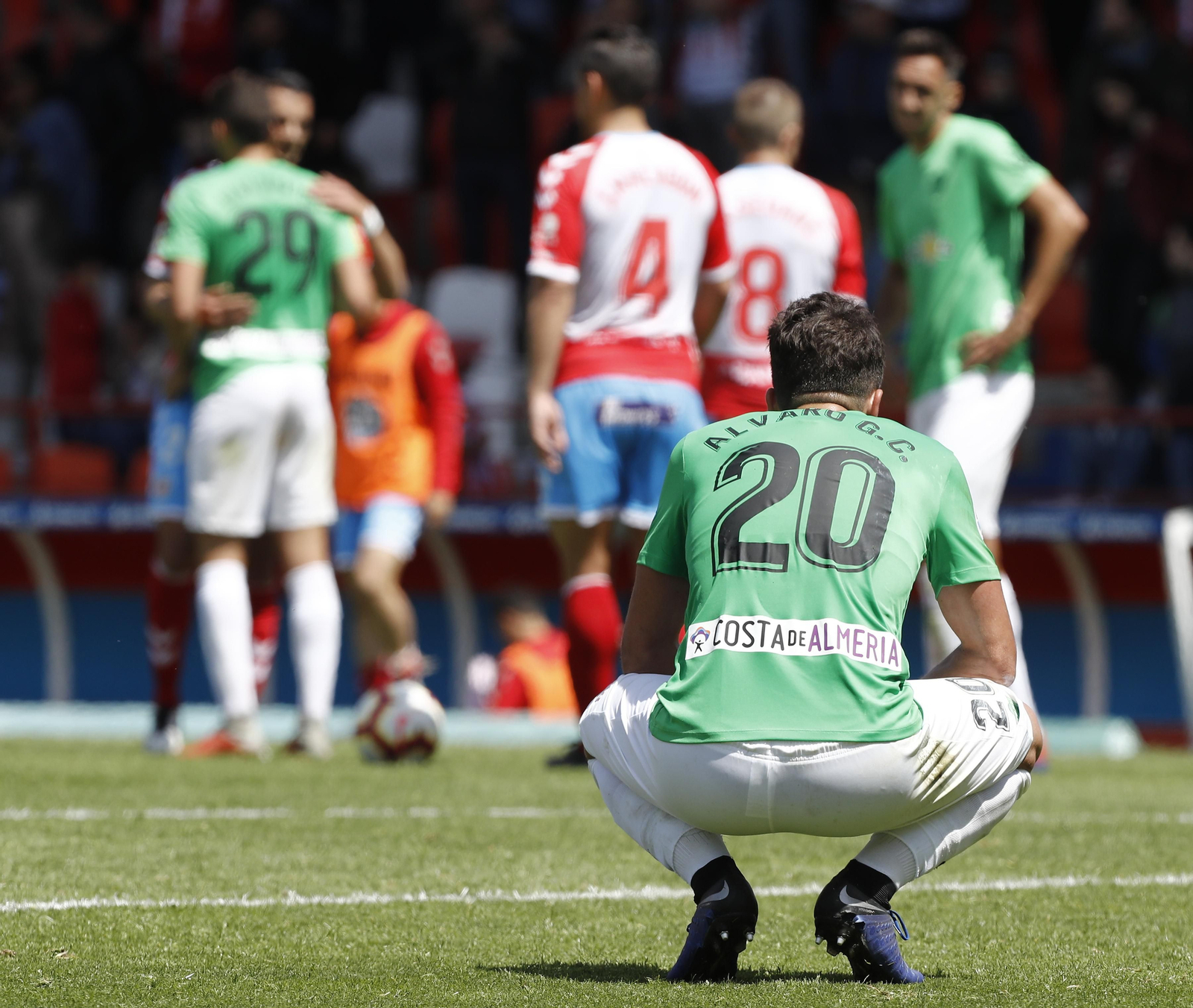 Fotogalería del Lugo-Almería