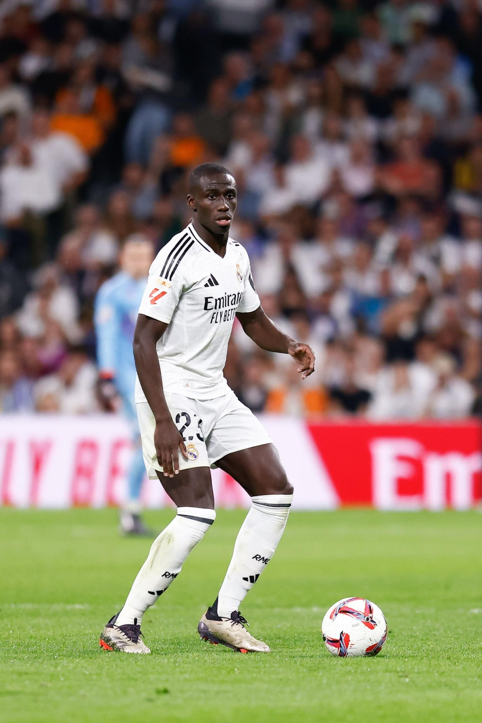Las mejores imágenes del Real Madrid - Villarreal