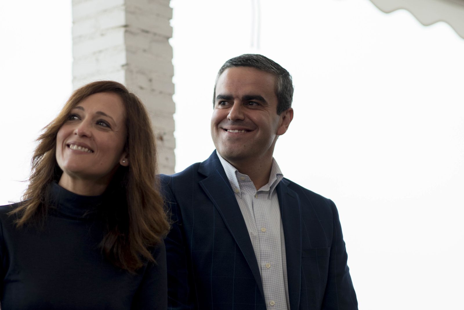 Presentación de los candidatos del PP en Granada