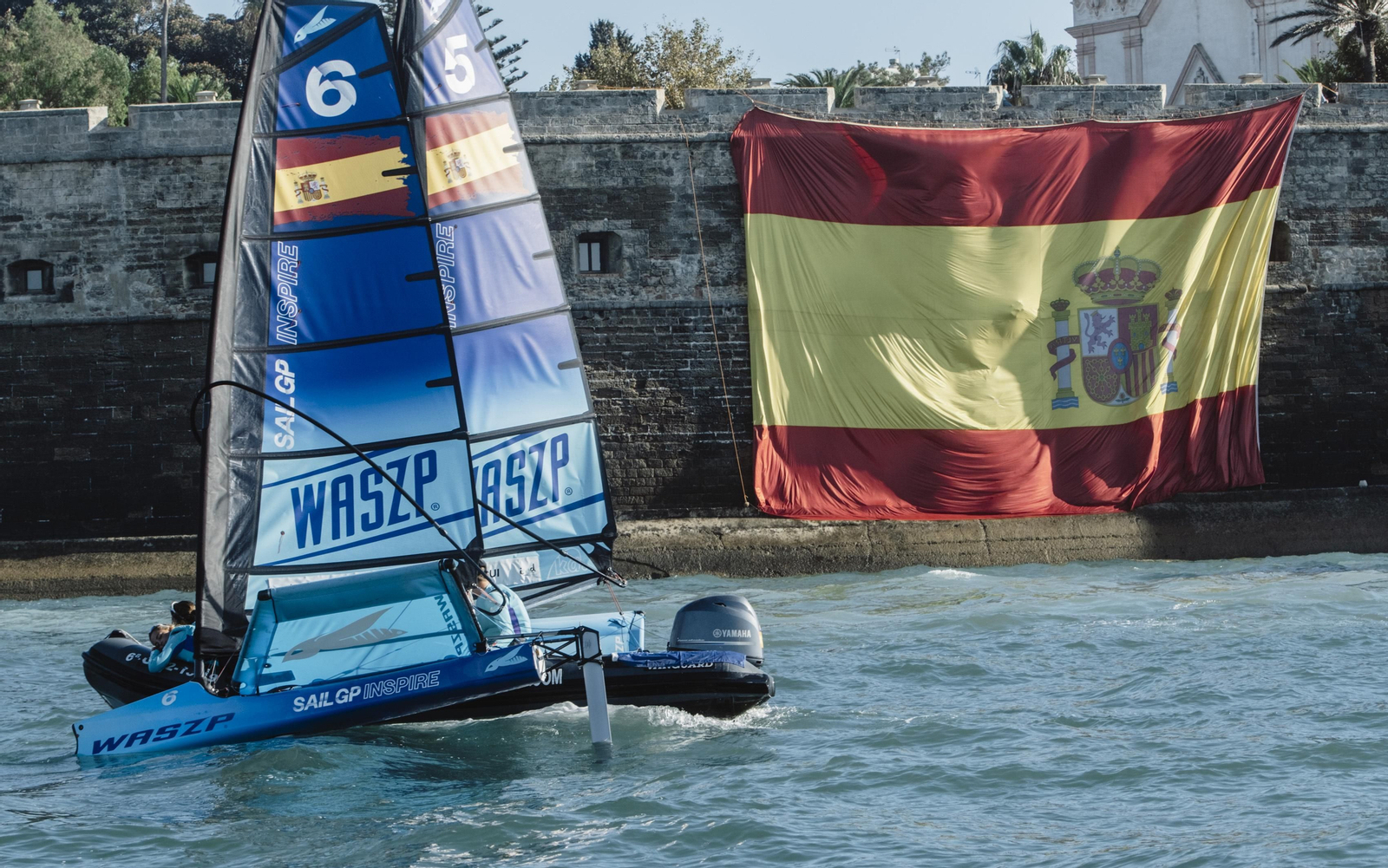 Sail GP Cádiz 2021 Sail GP Cádiz 2021
