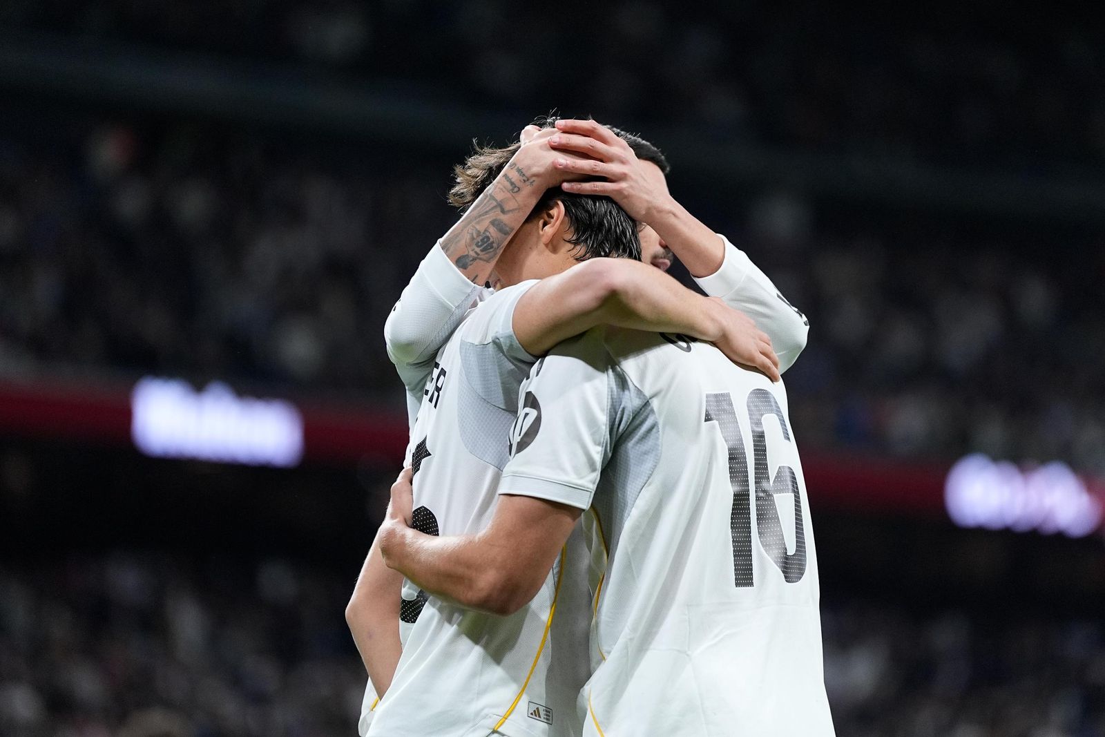 Las fotos del Real Madrid-Betis