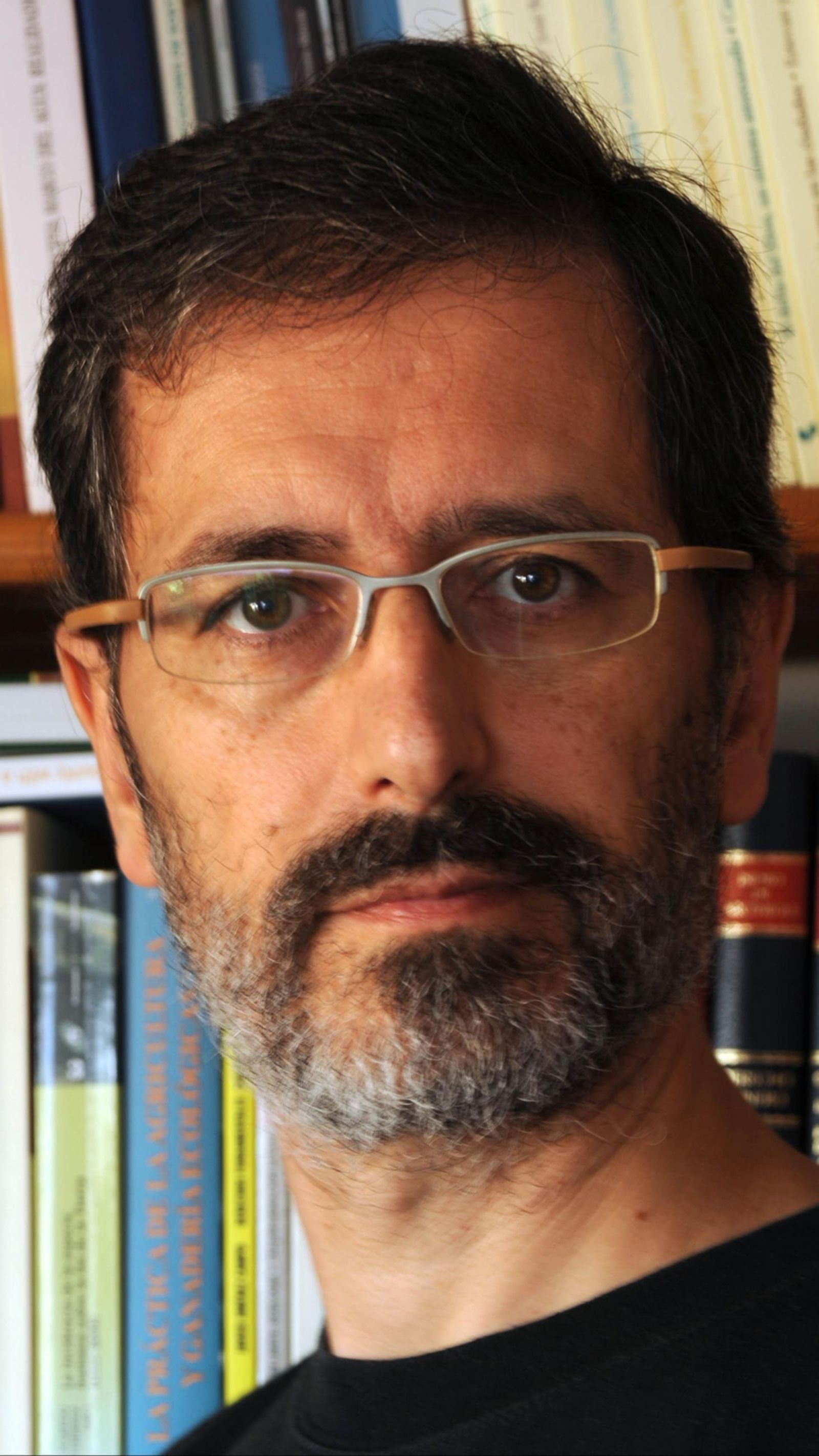 Abel Salvador La Calle Marcos