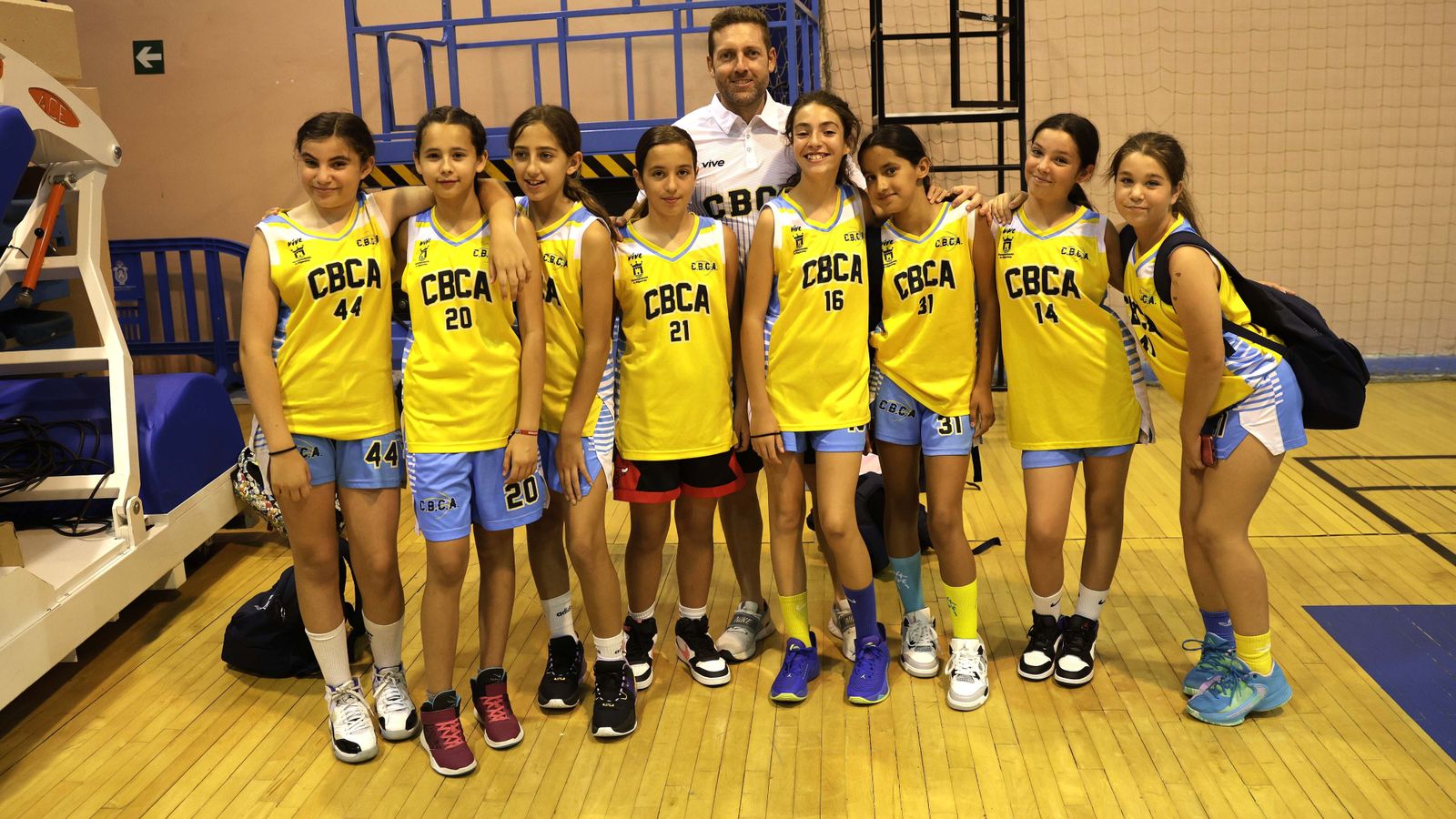 Las fotos de la convivencia fin de temporada del Club Baloncesto Ciudad de Algeciras