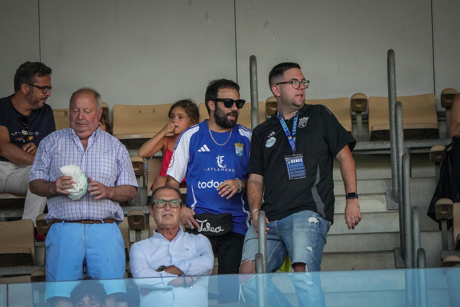 Búscate en el partido del Xerez CD - Torremolinos