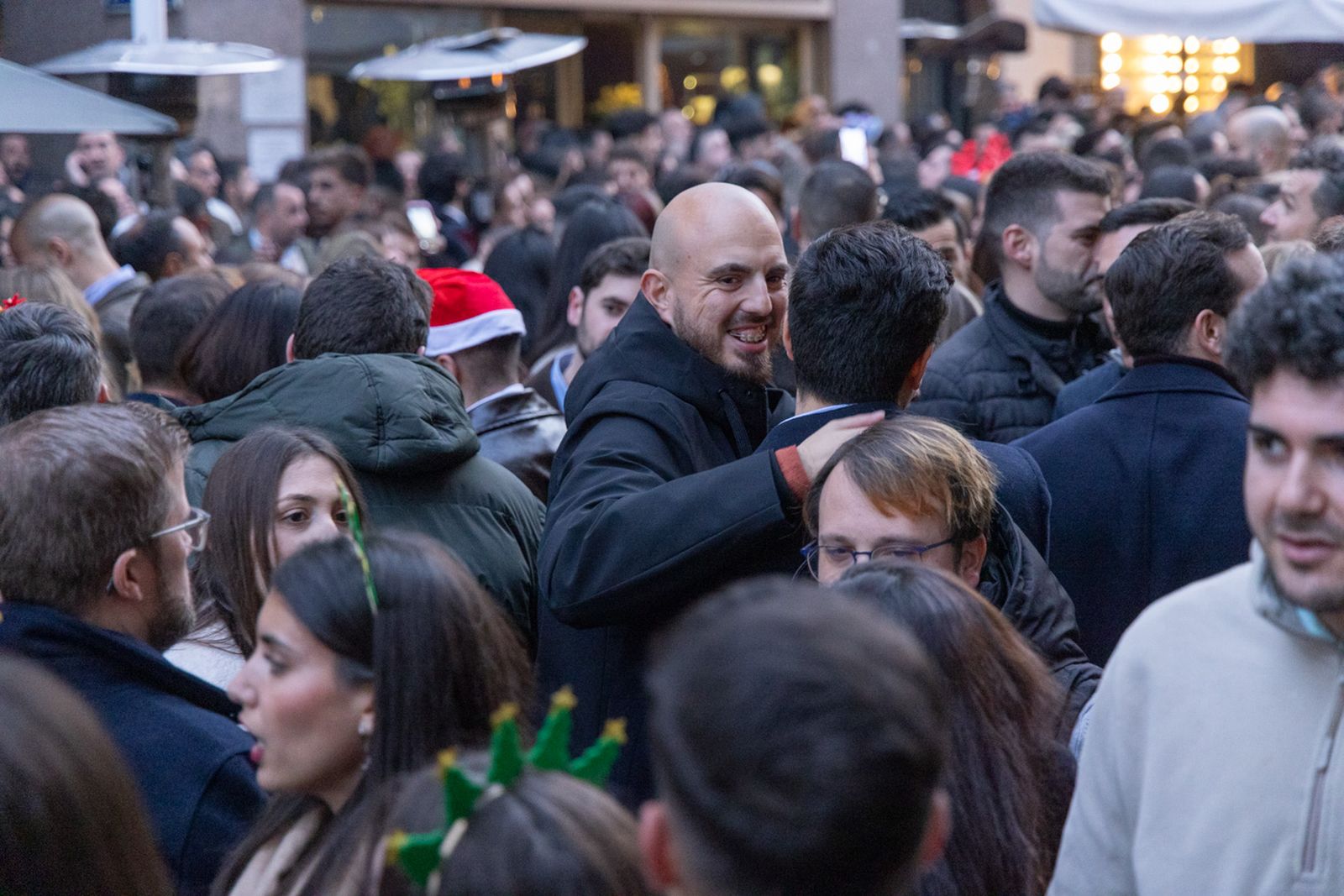 La Tardebuena se celebra en las calles de Jaén (II)