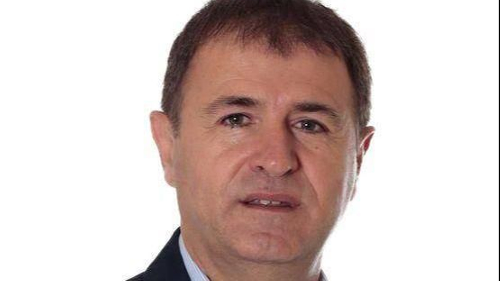 Blas Alvés, alcalde de Villanueva de la Reina.