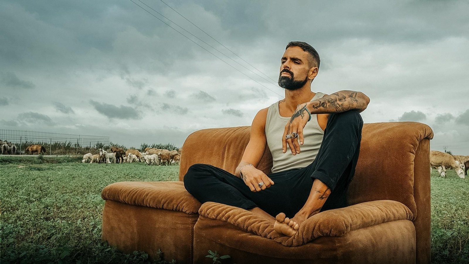 Yerai Blanco "Rebujitos" | Almería | 6 de abril