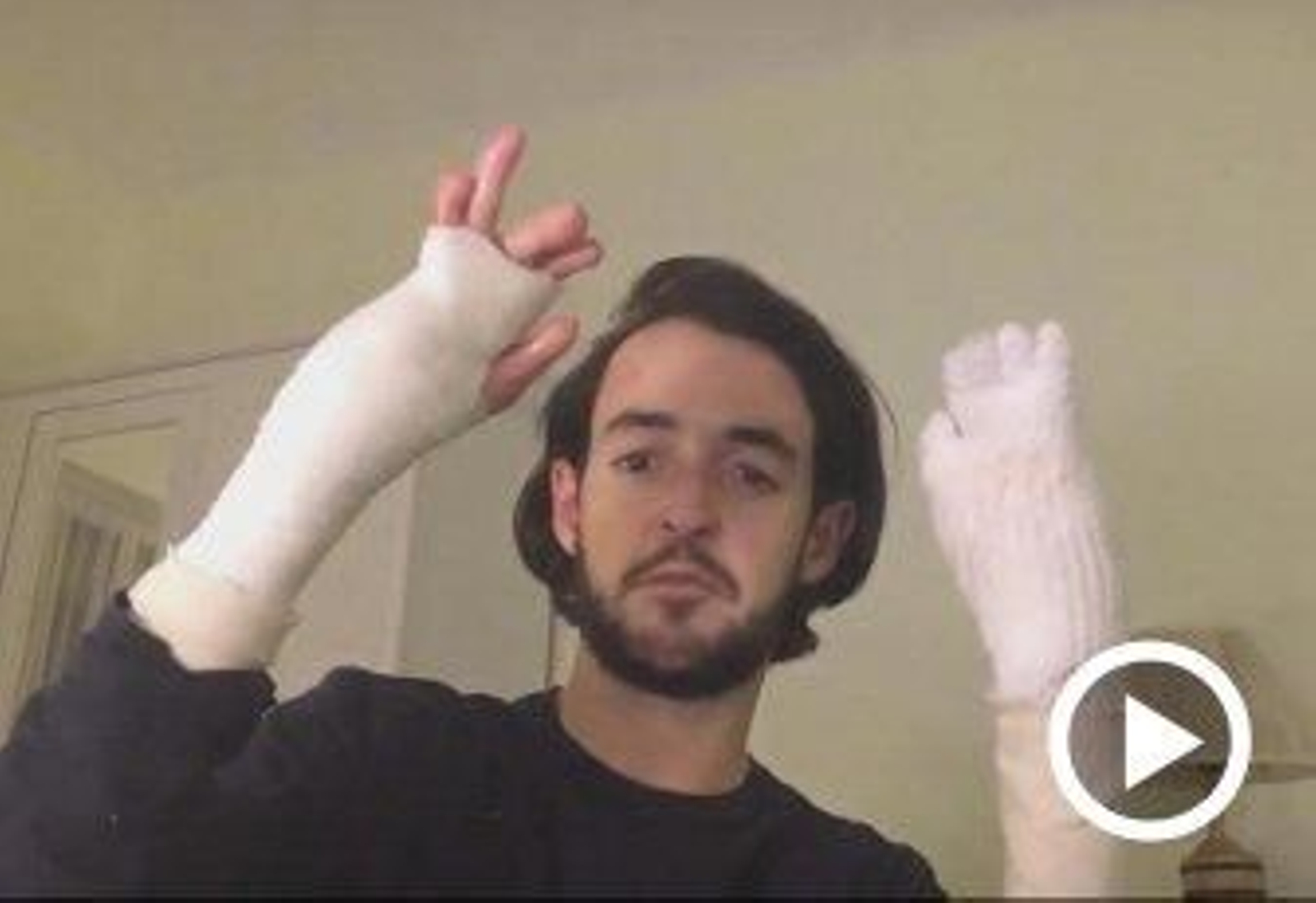 Un malagueño de 28 años, ganador de la Idea Joven más brillante de Adecco