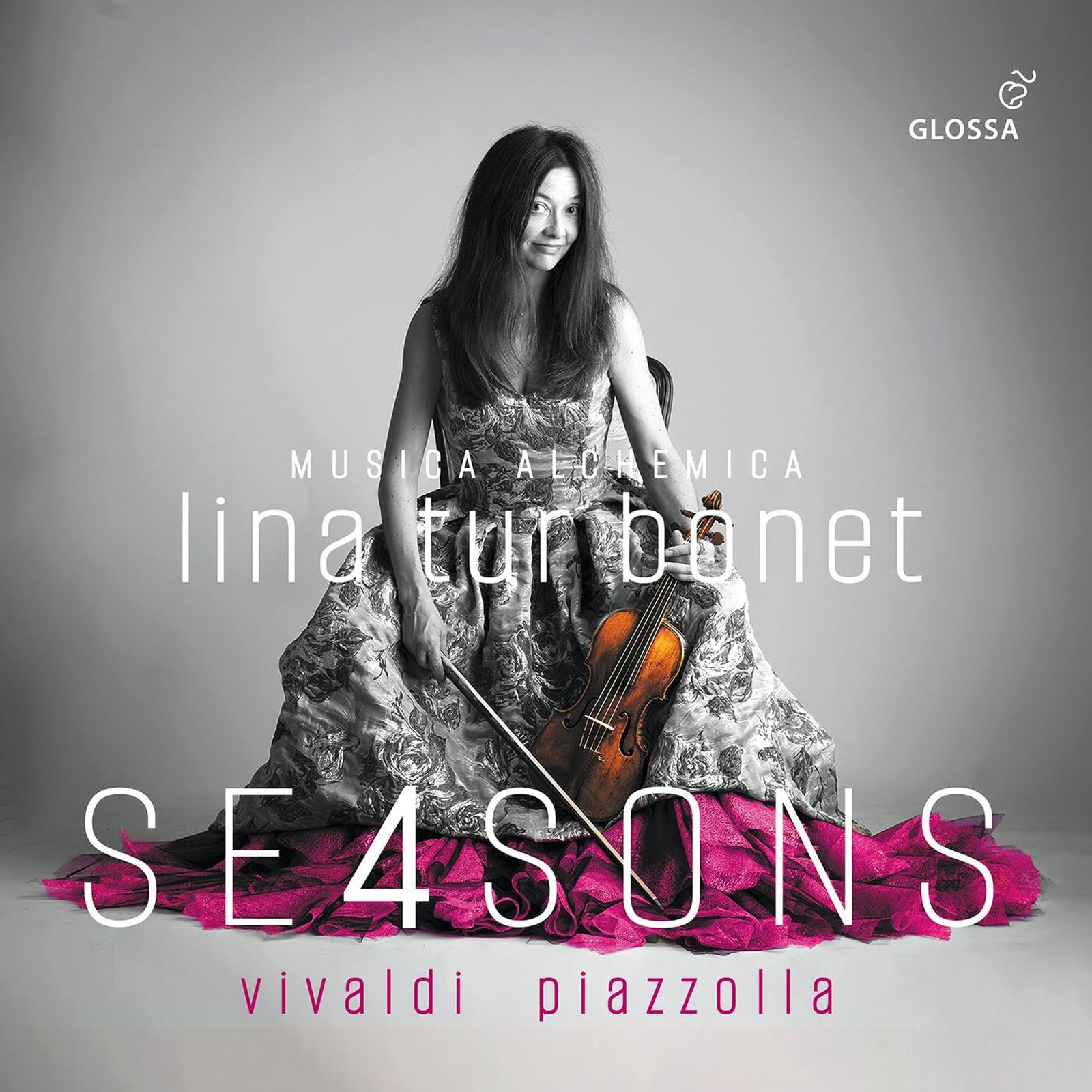 Se4sons. Vivaldi Piazzolla - Lina Tur Bonet
