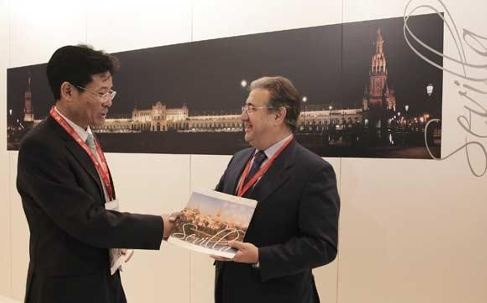 Sevilla, 'ciudad amistosa' con el turismo chino