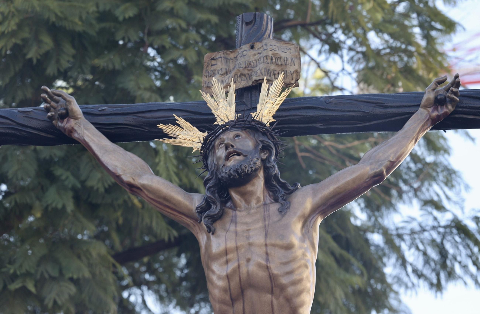 El Cristo de la Expiración.