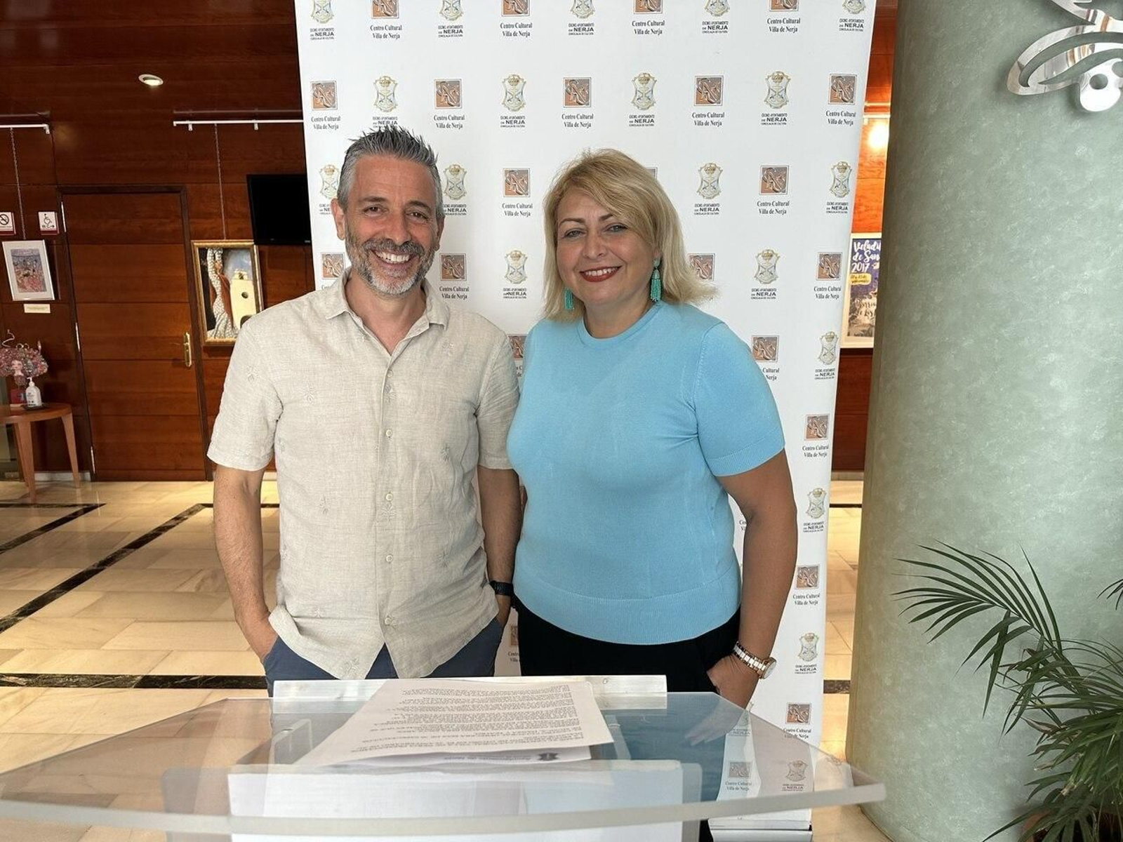 Presentación del programa de la vigésimo quinta temporada del Centro Cultural Villa