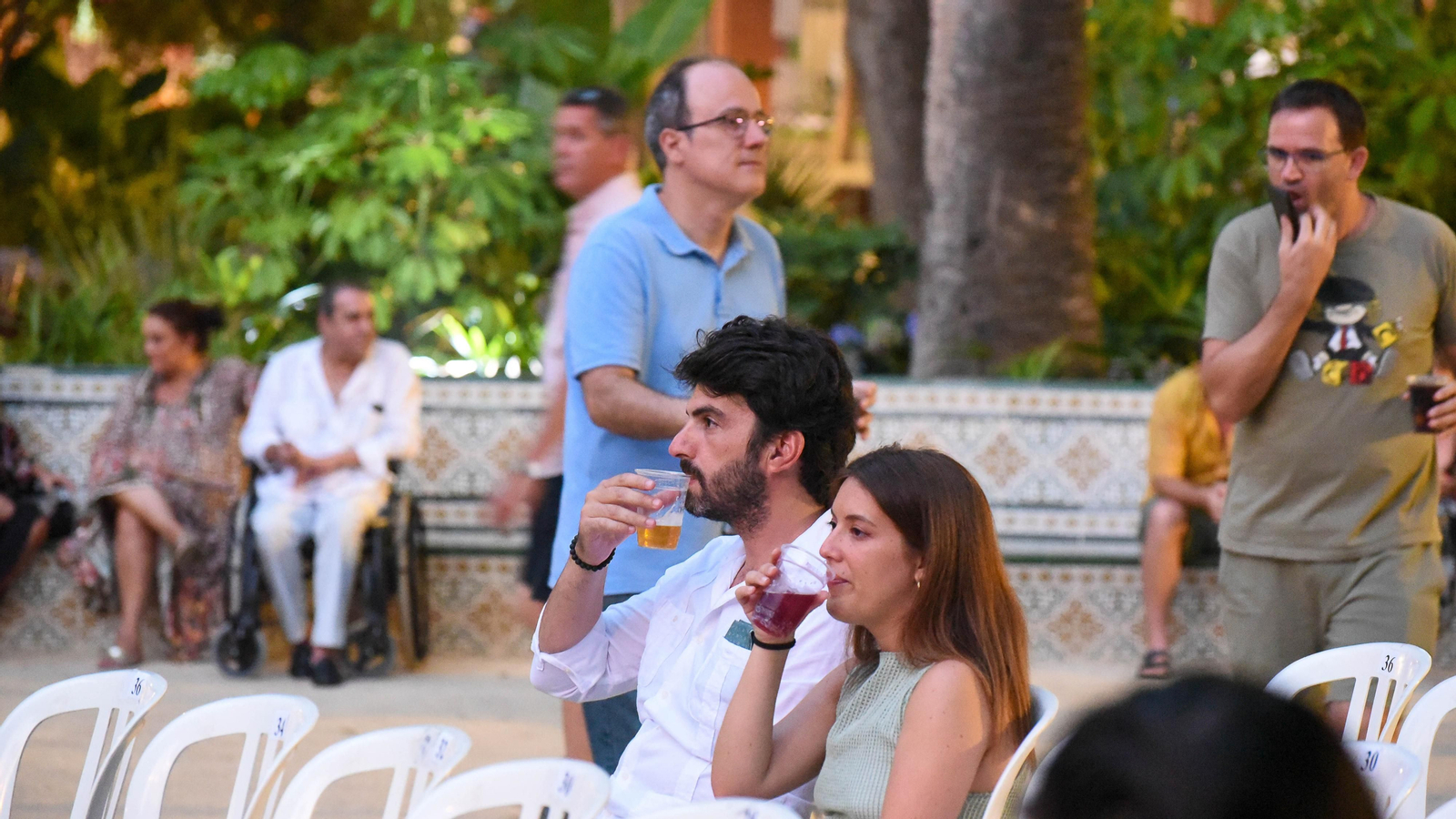 Búscate en el concierto de Diego del Morao  en el IX Encuentro Internacional de guitarra Paco de Lucía