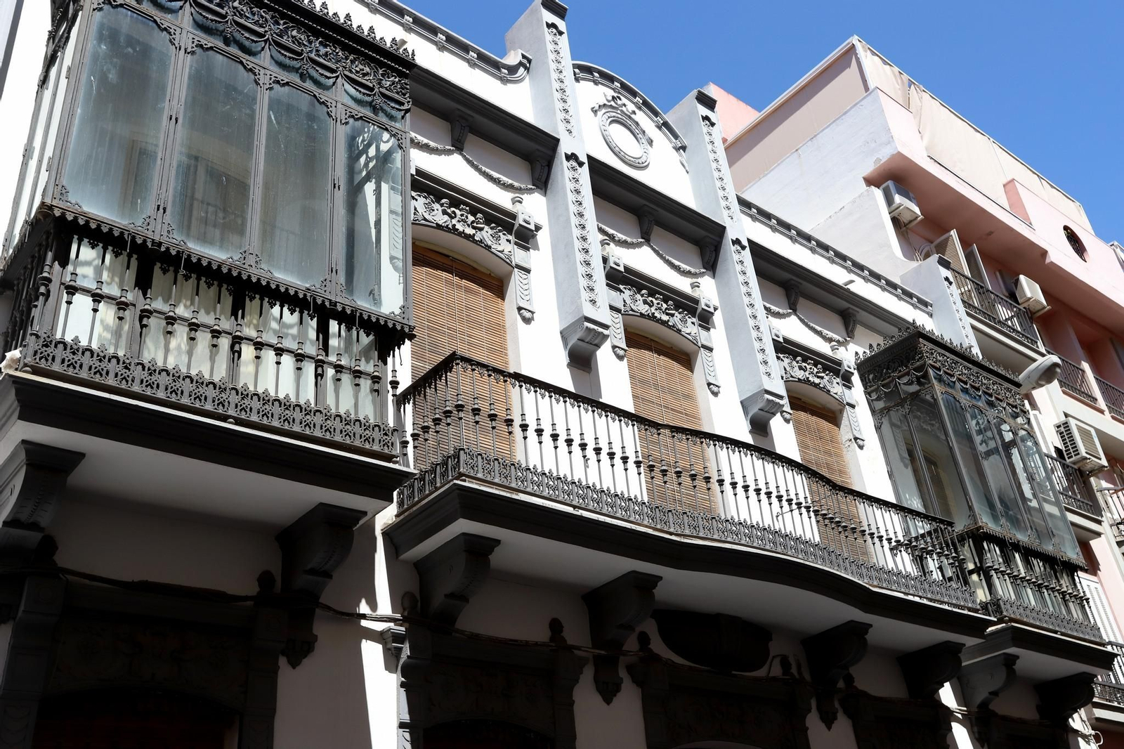 La histórica y misteriosa casa-palacio de Huelva que se encuentra a la venta