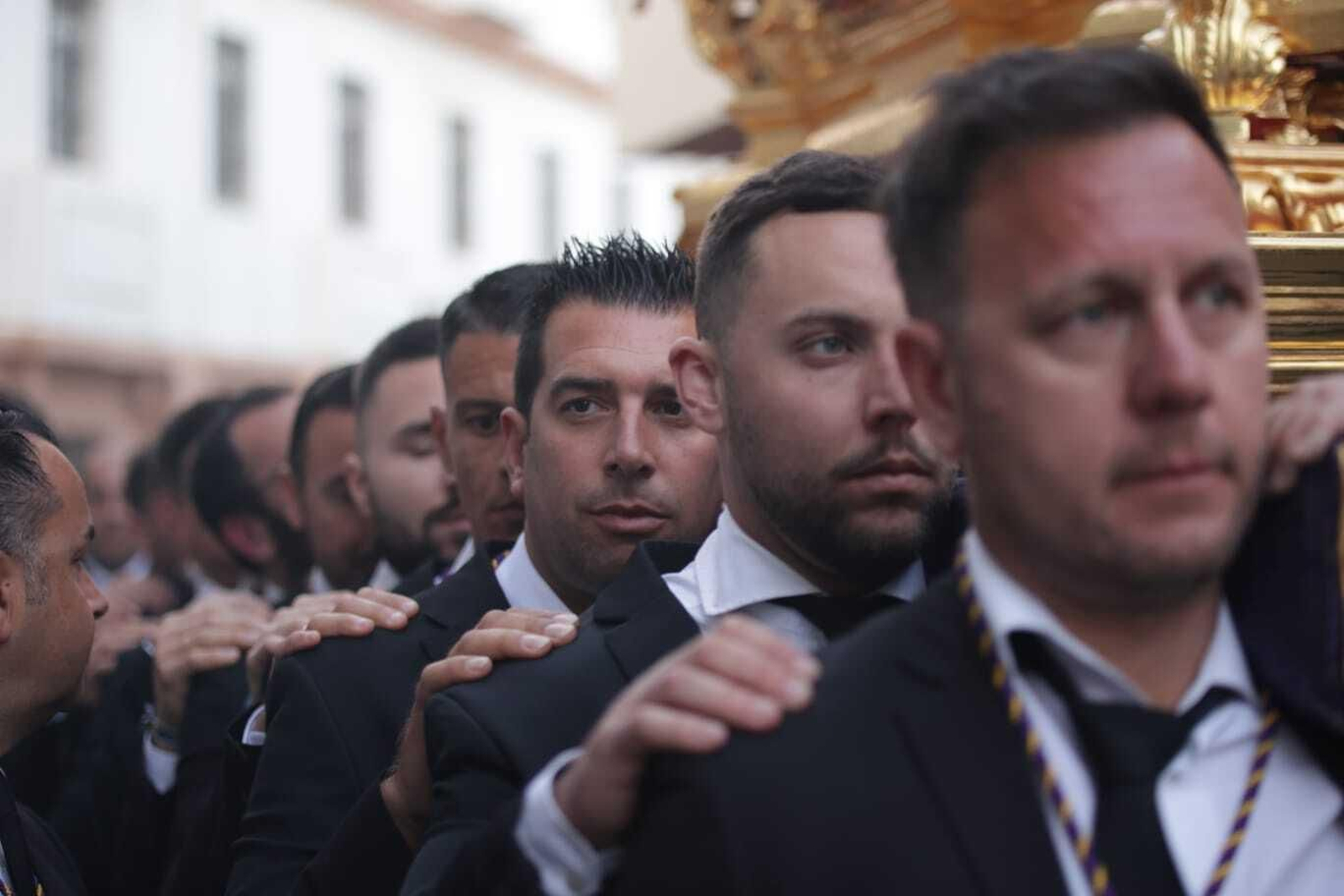 Vía Crucis de Nazareno en San Fernando