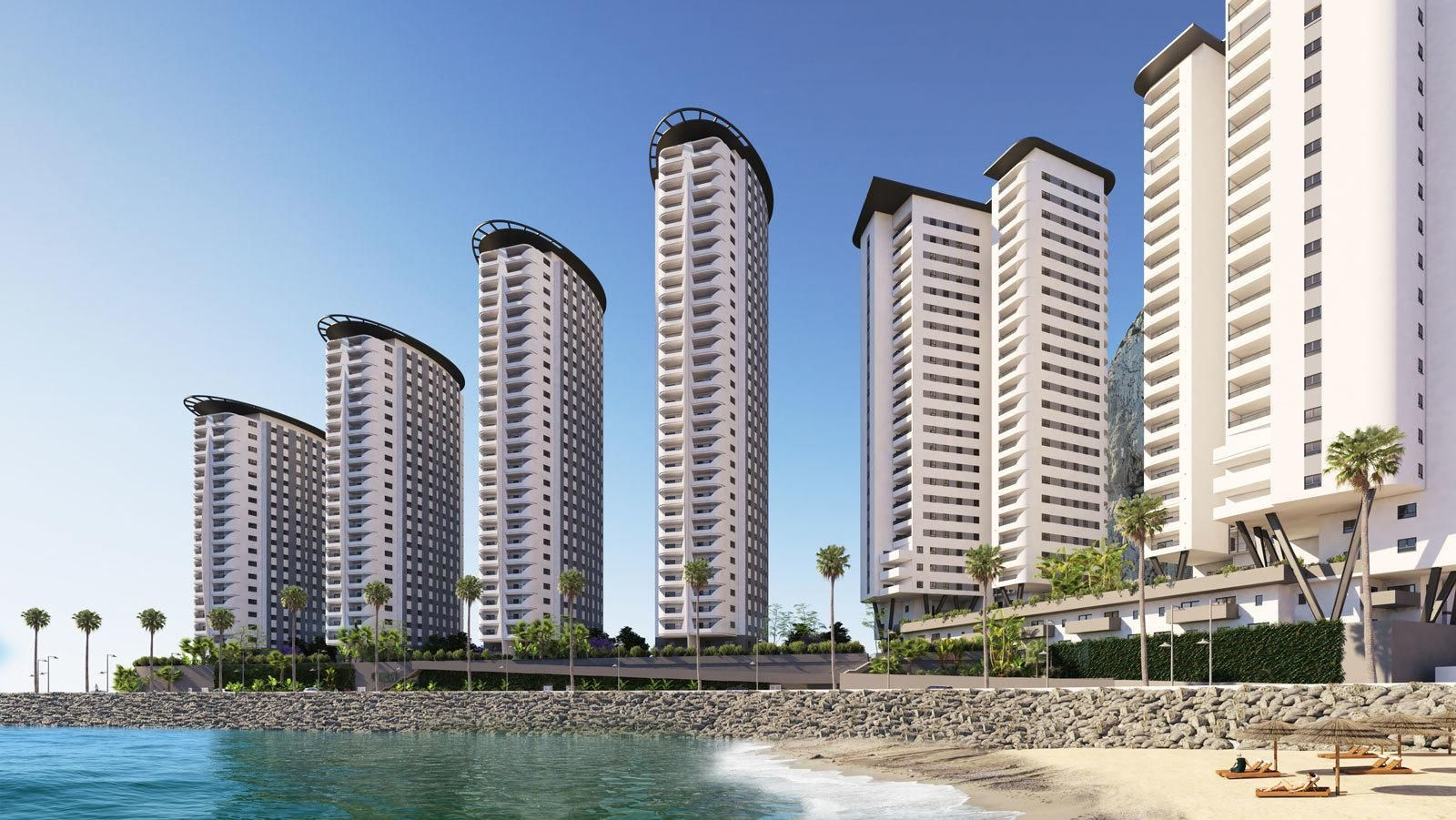 Hassan Centenary Terraces