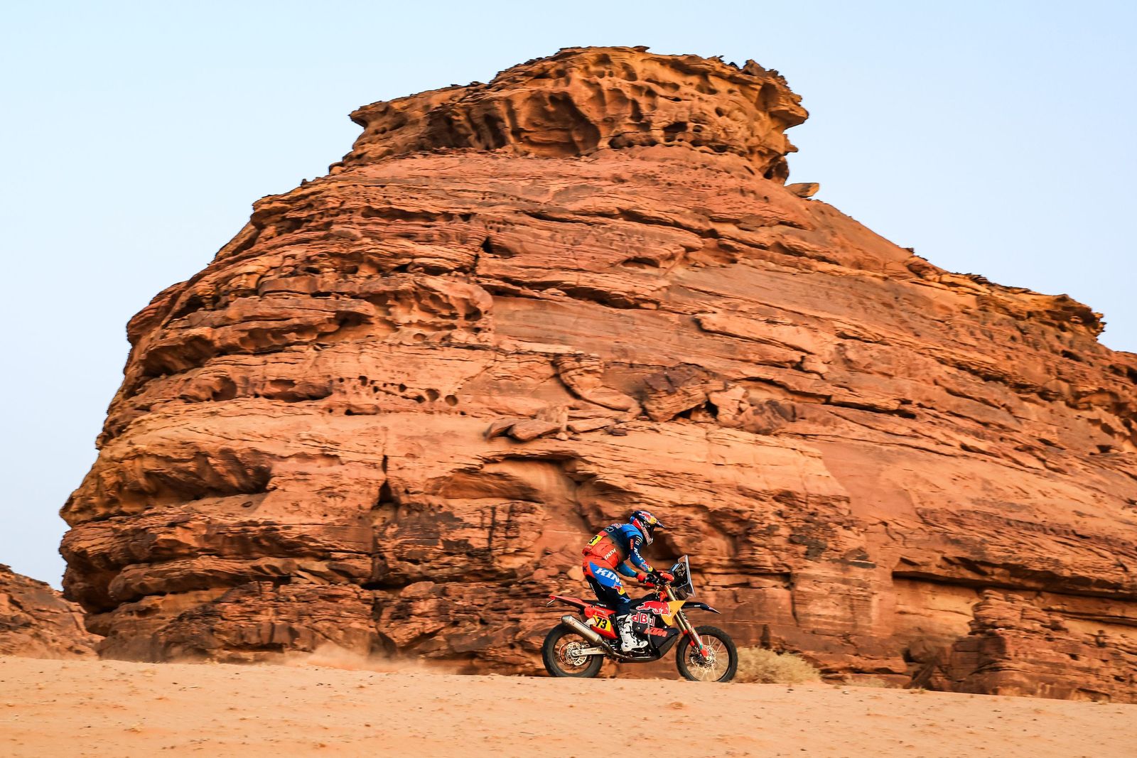 Las mejores fotos del Rally Dakar | Tercera etapa