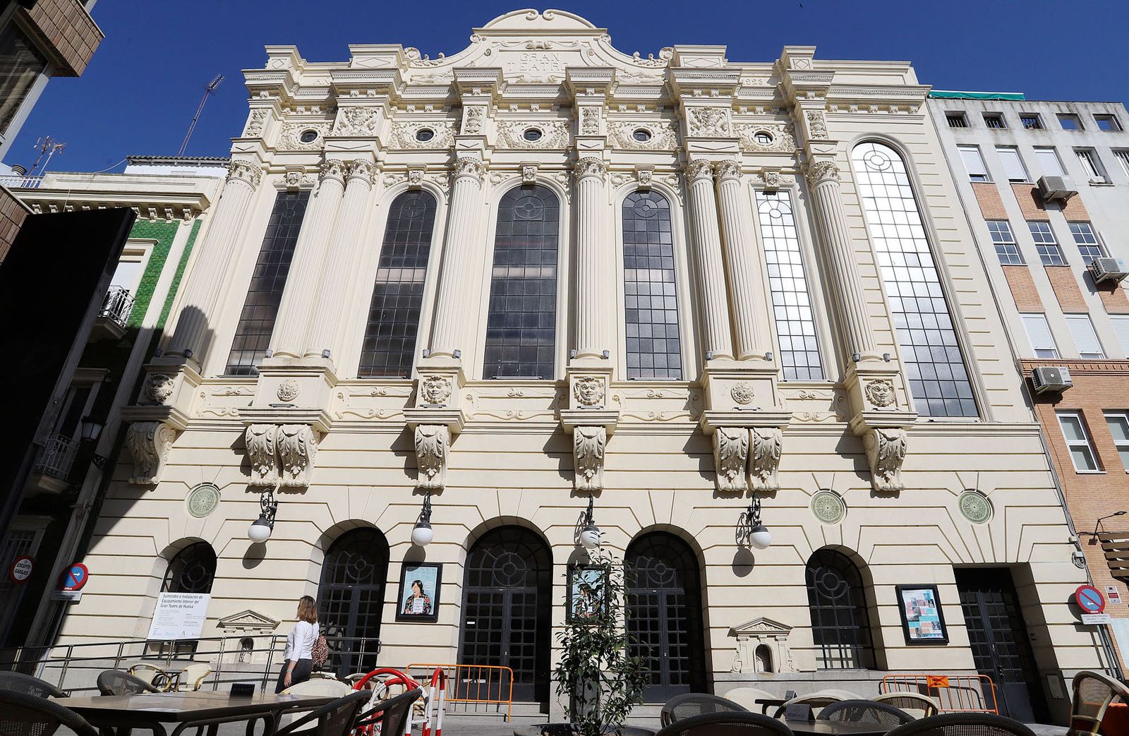 Conoce a fondo el Gran Teatro de Huelva en su centenario con esta visita guiada