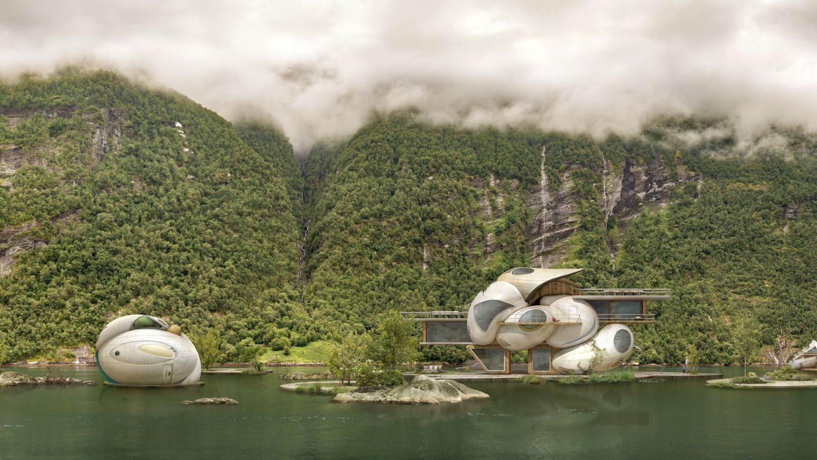 Obra de Dionisio González en Di Gallery.