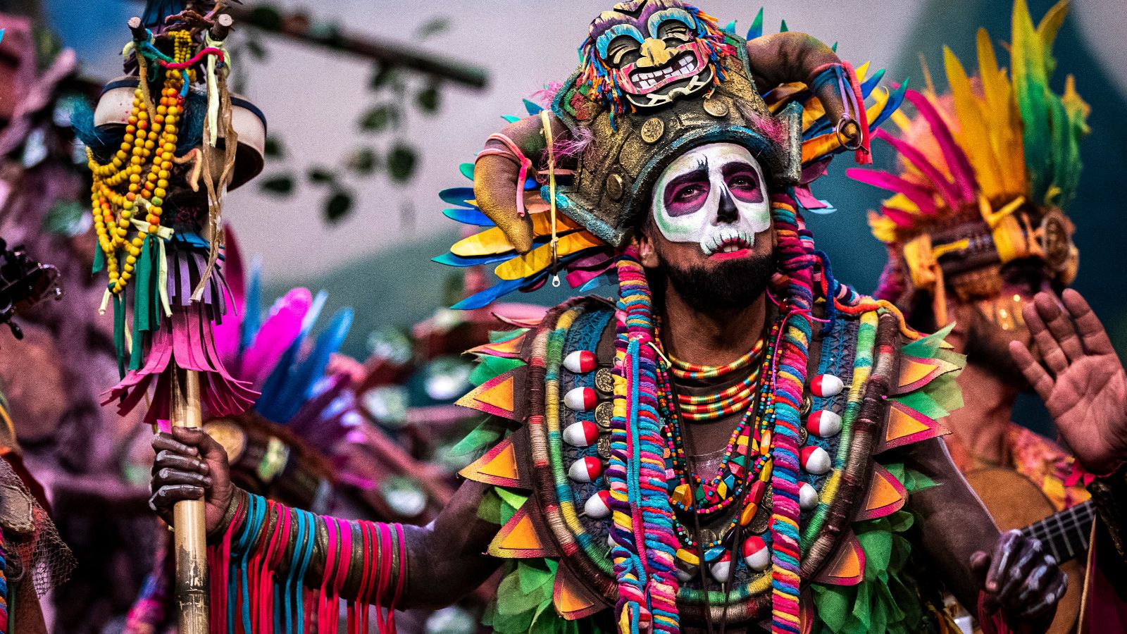 Búscate entre las mejores imágenes de la primera sesión de semifinales del COAC 2025