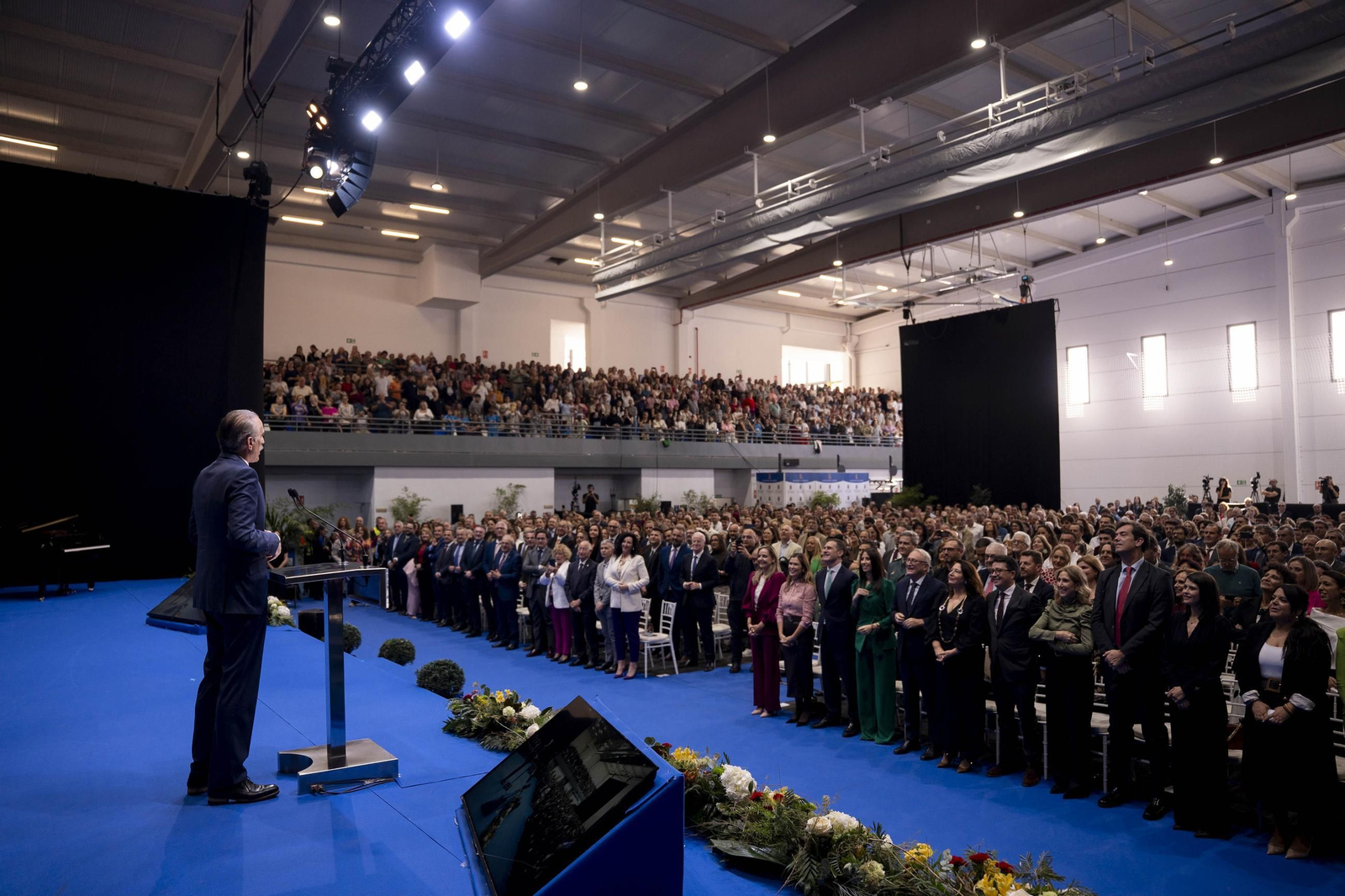 Balanegra ensalza el orgullo de sentirse almeriense: así ha sido el Día de la Provincia