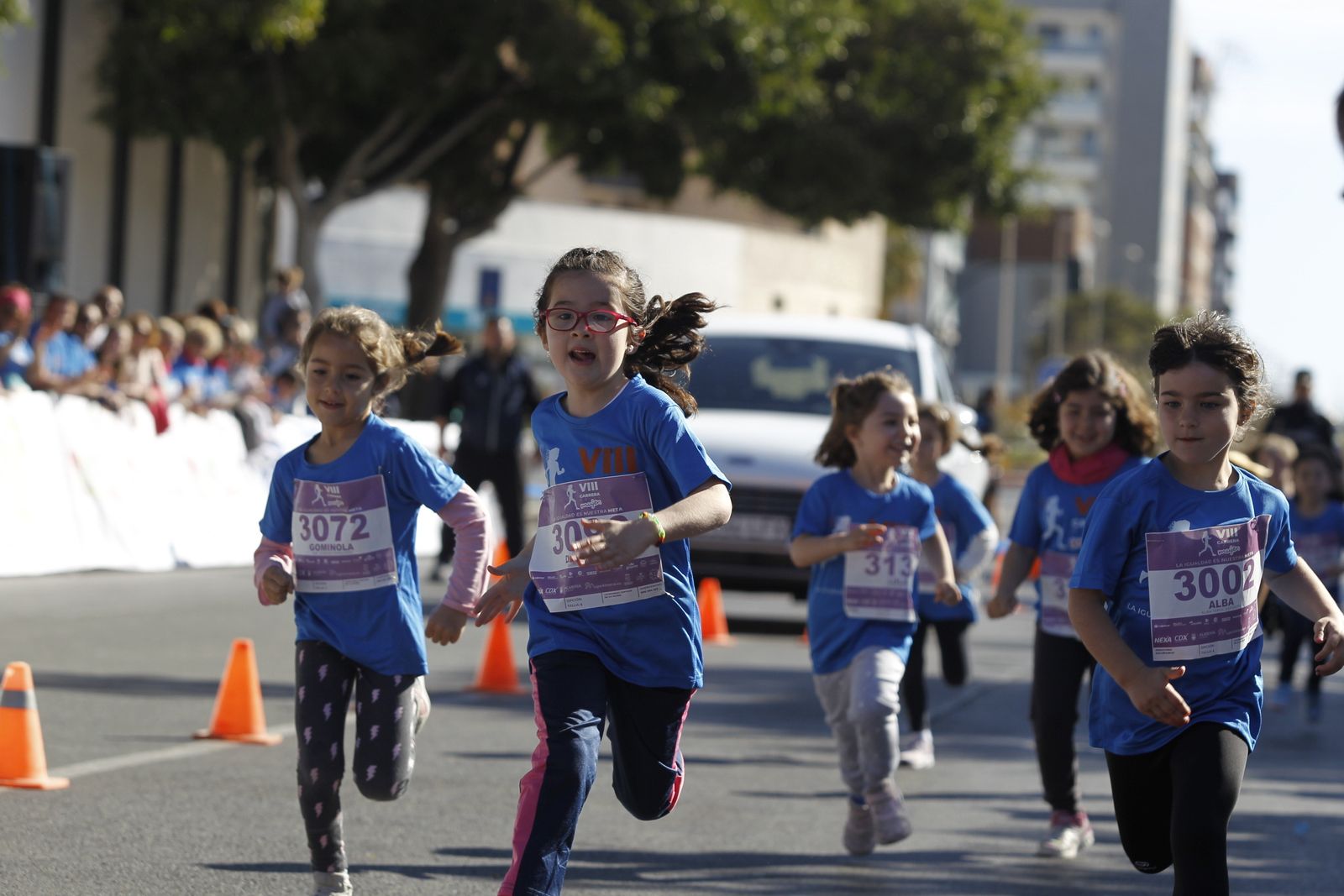 Fotogalería VIII Carrera Día de la Mujer 2020