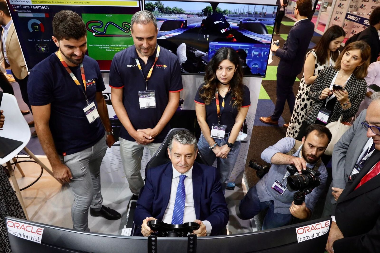 El Fernando Alonso virtual