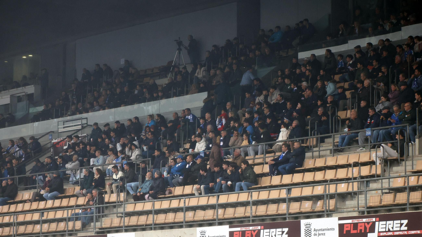 Búscate en el Xerez DFC contra el Cádiz Mirandilla en el municipal de Chapín