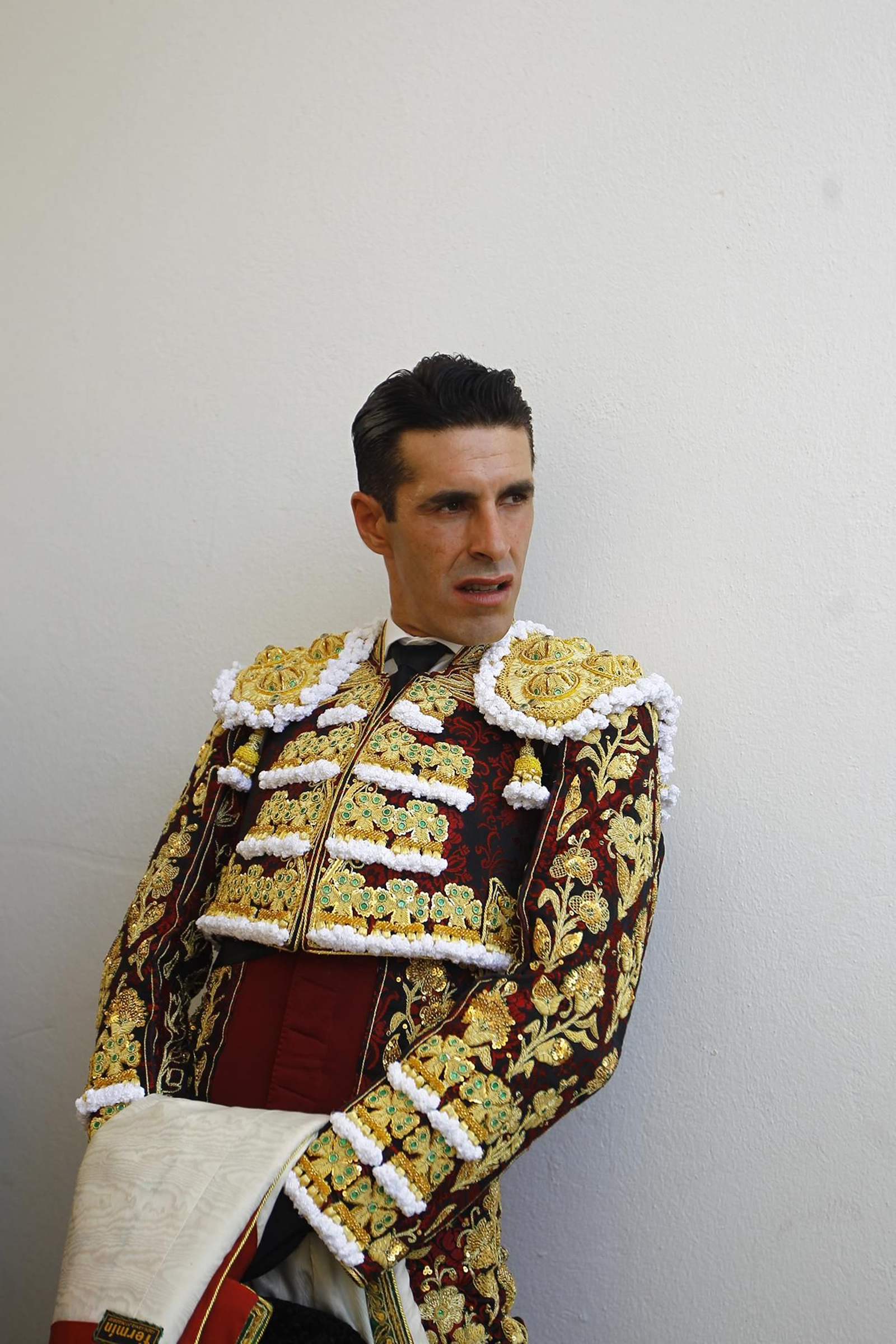 Triunfo del diestro Emilio de Justo en la Corrida de Toros de la Feria de Almería 2023