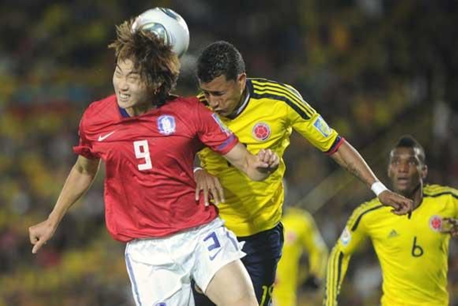 Jeison Murillo completa la plantilla