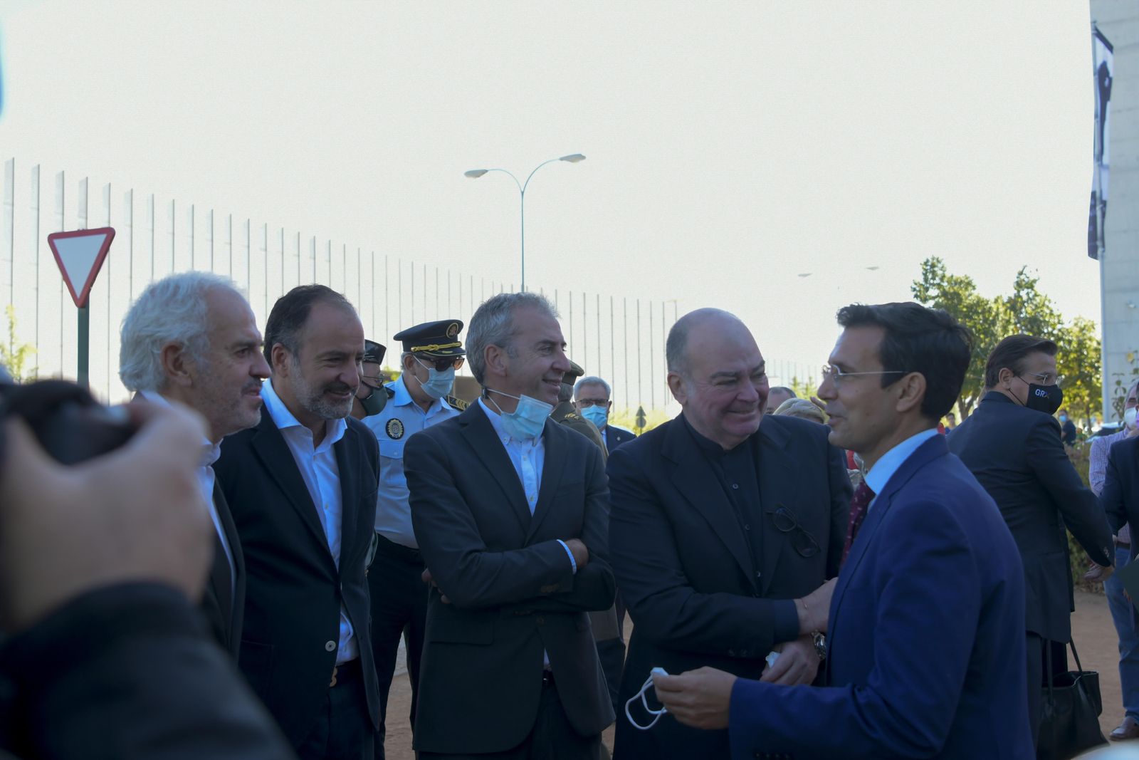 Fotos: Homenaje el cronista oficial de Granada, Tico Medina