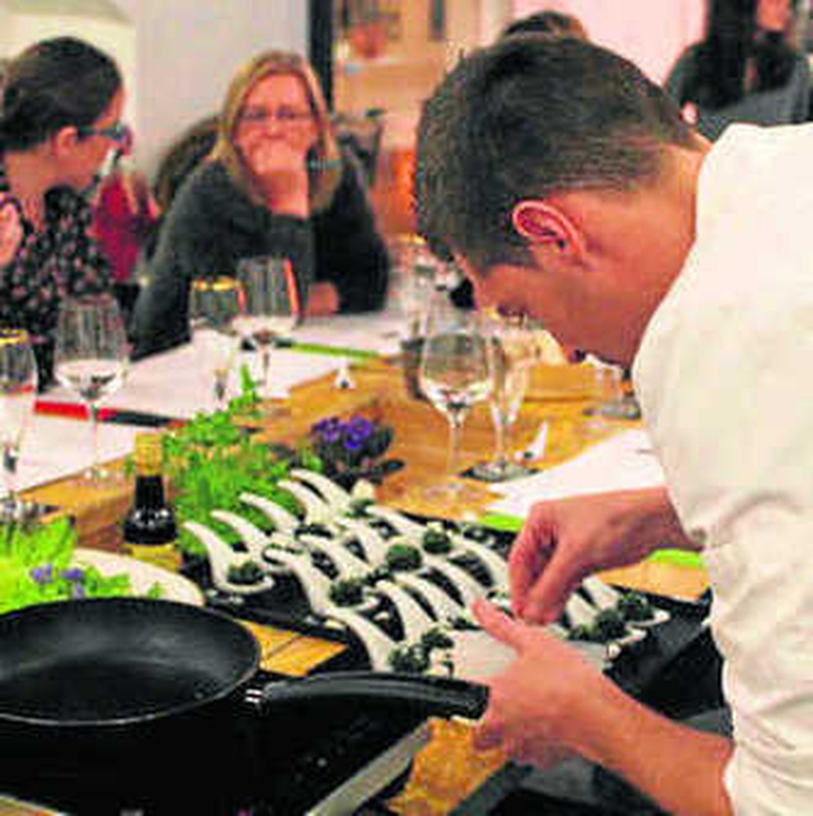 Pablo González impartirá el taller.