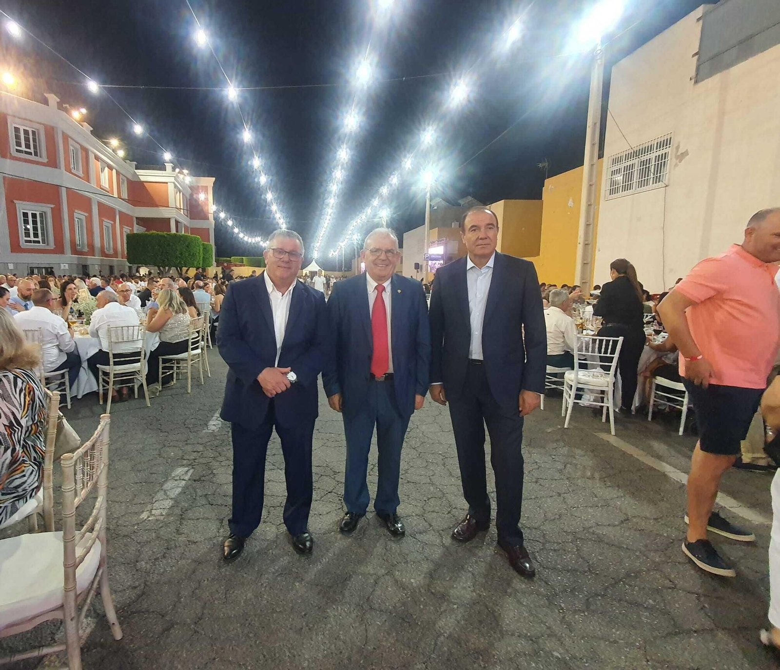 Vicasol celebra su multitudinaria cena anual con sus socios