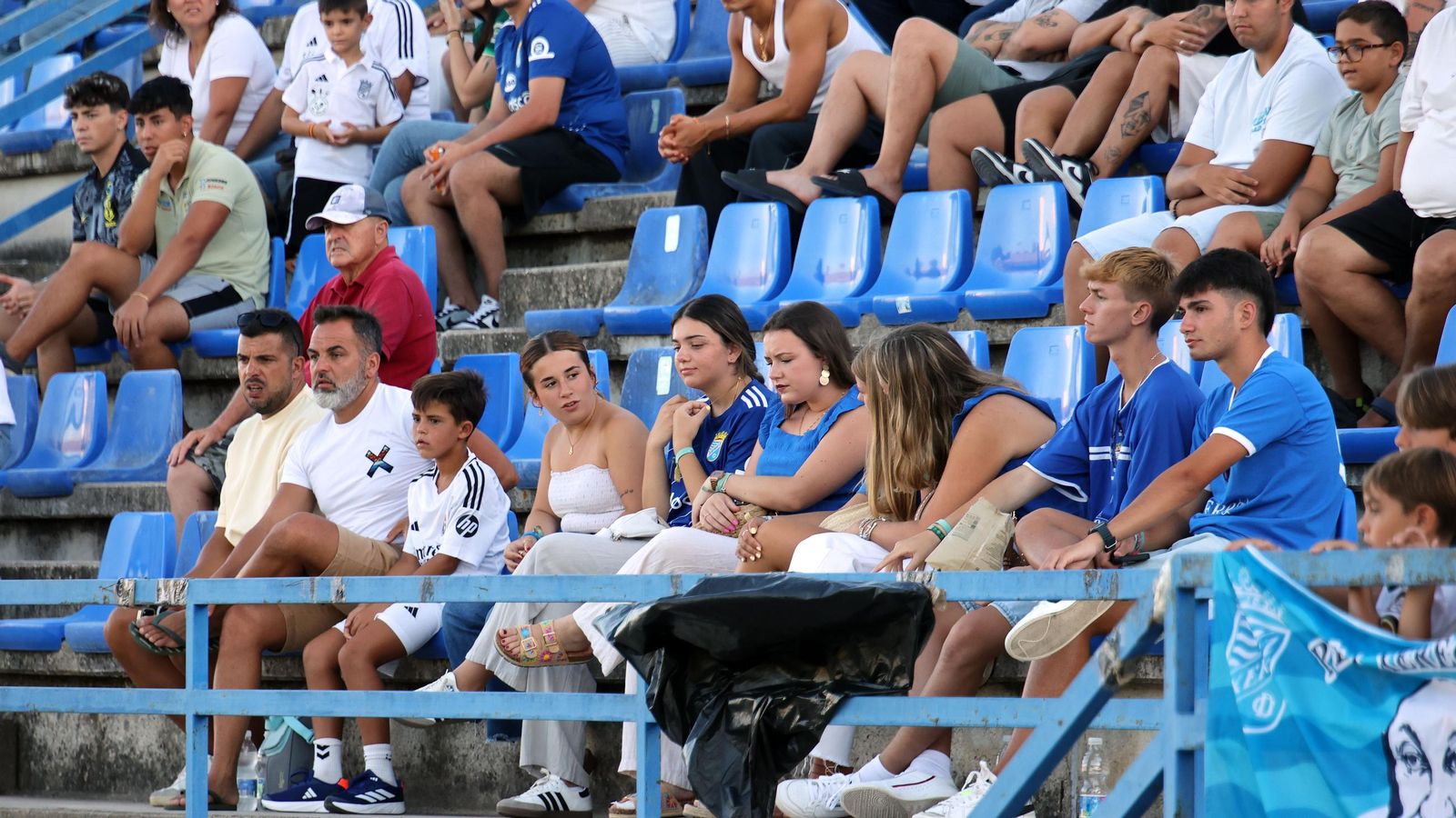 Búscate en el Trofeo Pedro Garrido entre el Jerez Industrial y el Xerez CD