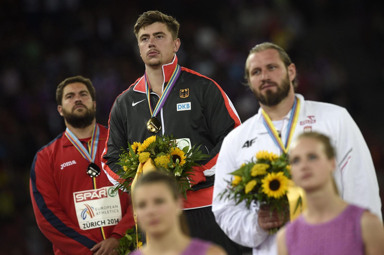 La carrera de Borja Vivas, en fotos