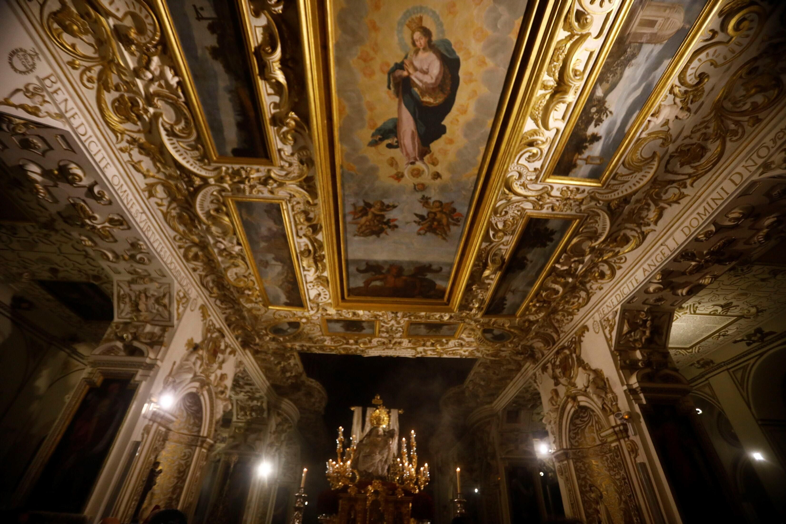 Las mejores imágenes de la hermandad de las Angustias en este Jueves Santo de Córdoba