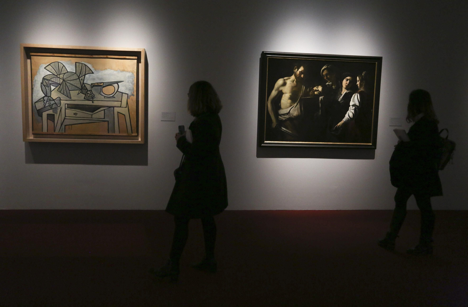 Las fotos de la nueva exposición del Picasso: 'Cara a cara. Picasso y los maestros antiguos'