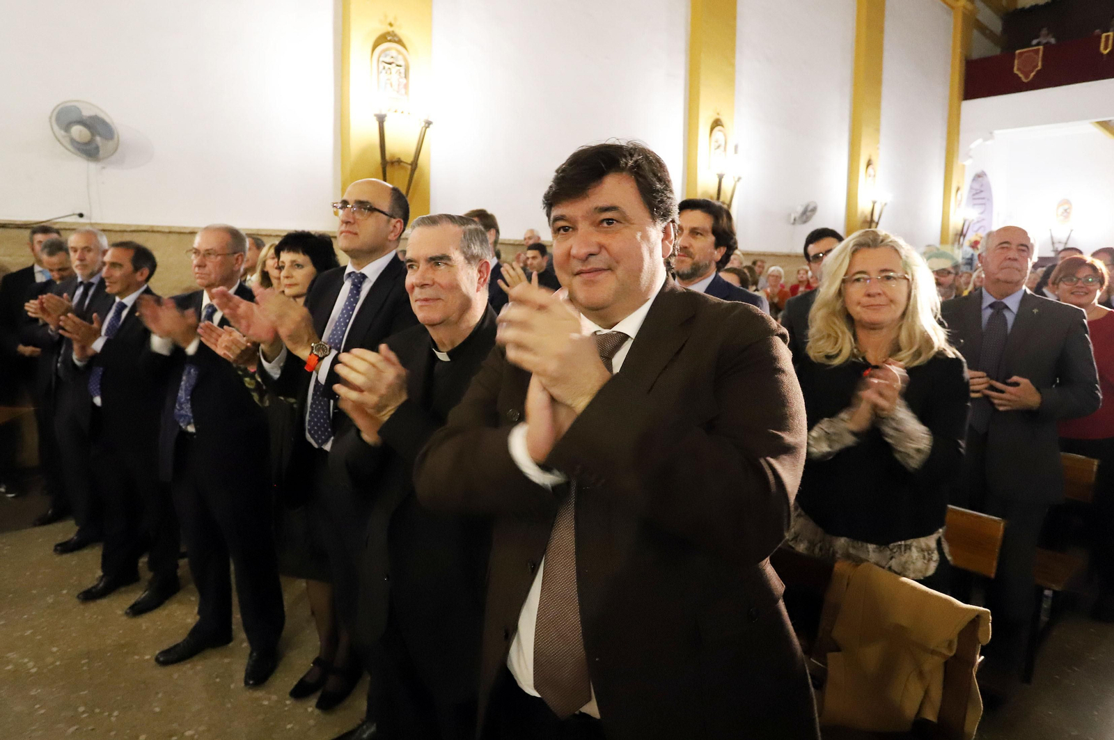 La XXVI Exaltación a la Saeta, en imágenes