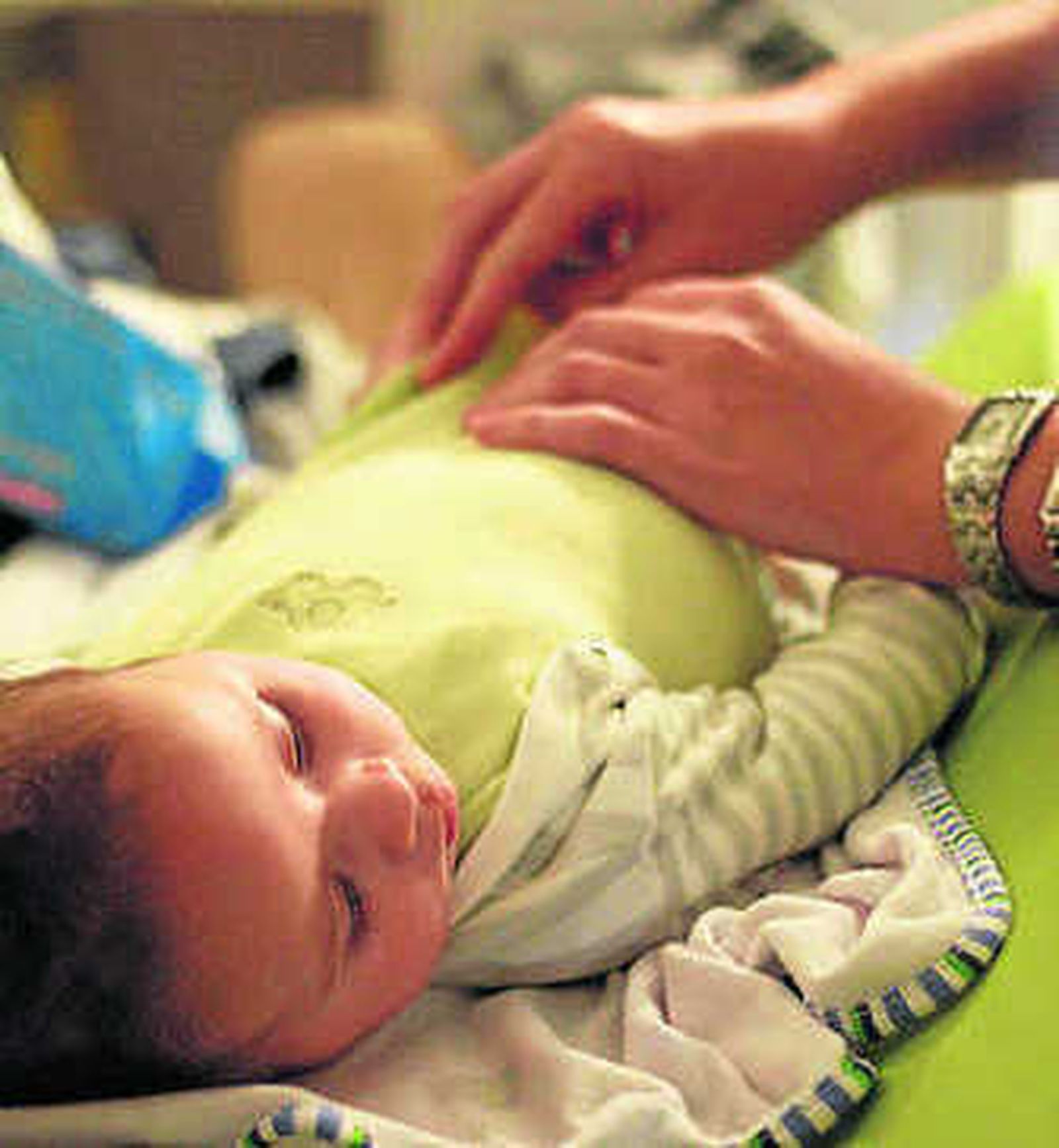 Las mujeres mayores de 40 años tienen casi un millar de bebés