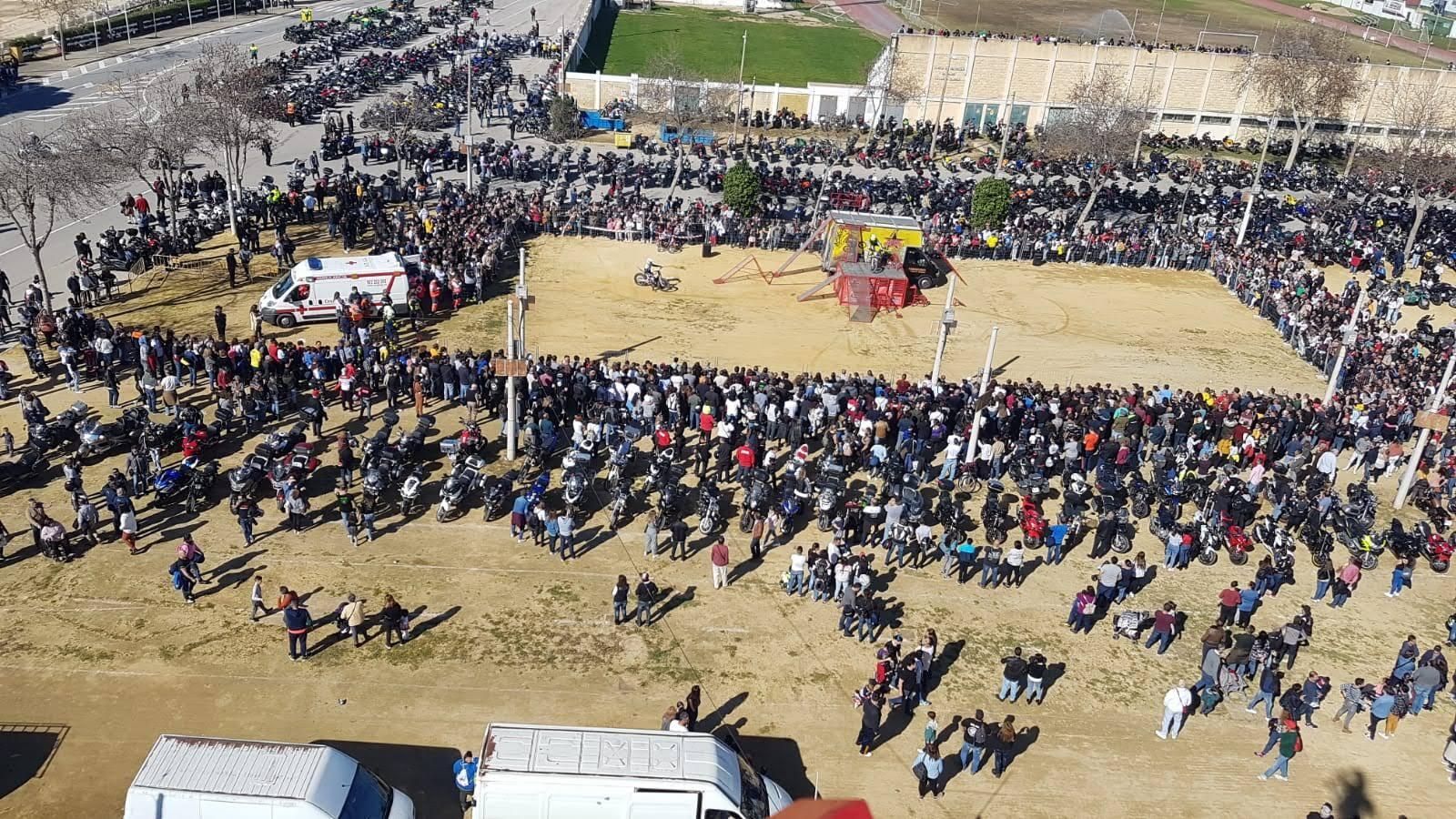 Concentración Invernal 2020.