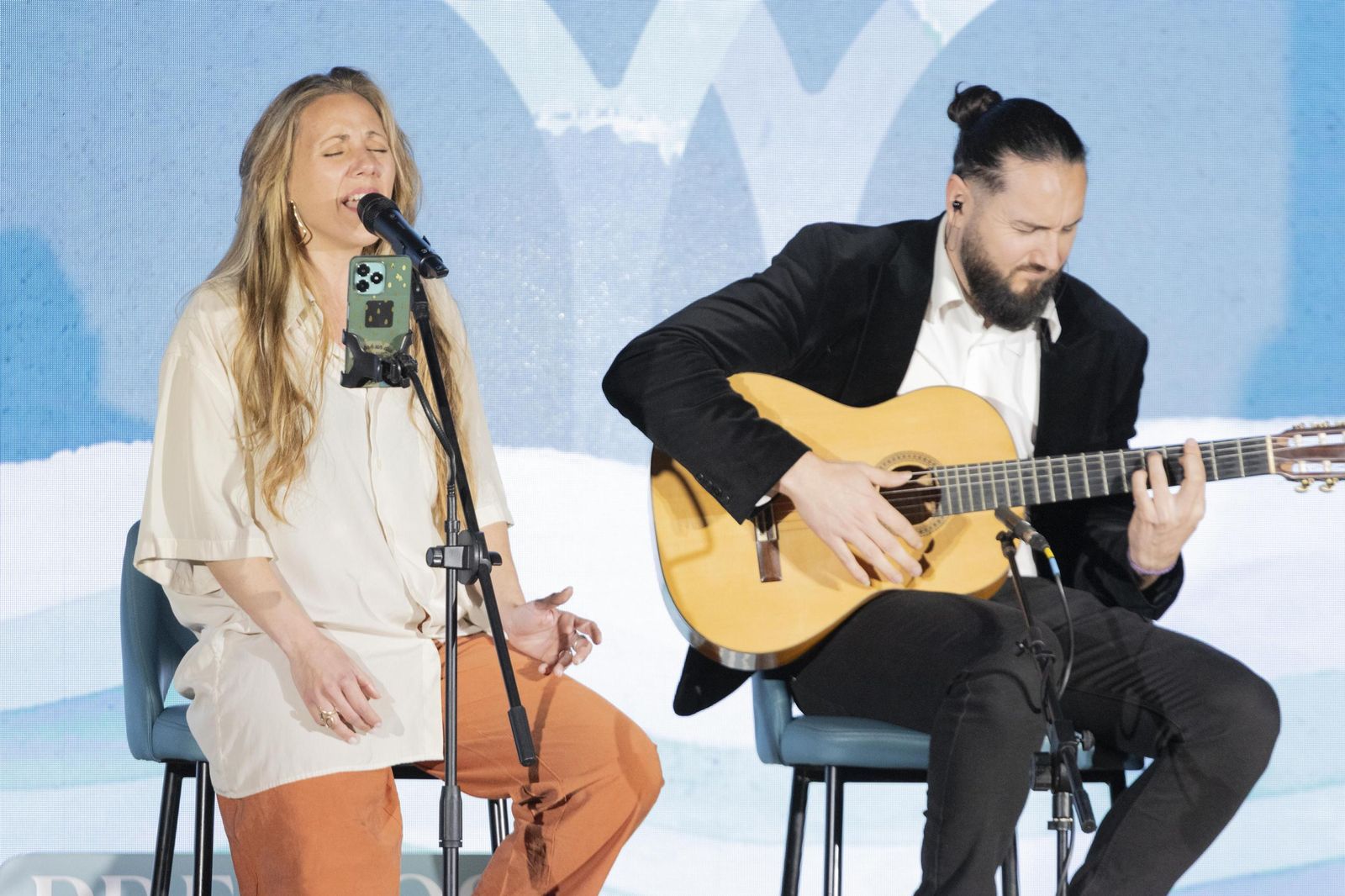 La entrega de los Premios Meridiana, en imágenes