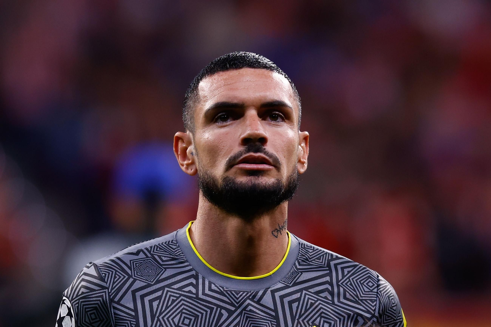 Las mejores imágenes del Atlético de Madrid en su duelo contra el Lille