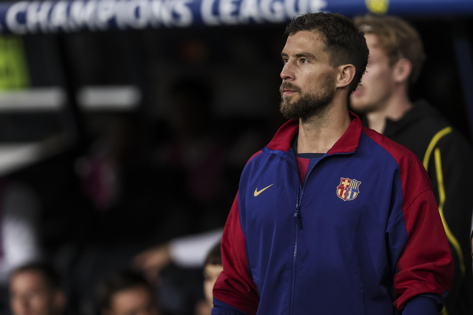 Las mejores fotos del Barcelona - Borussia Dortmund