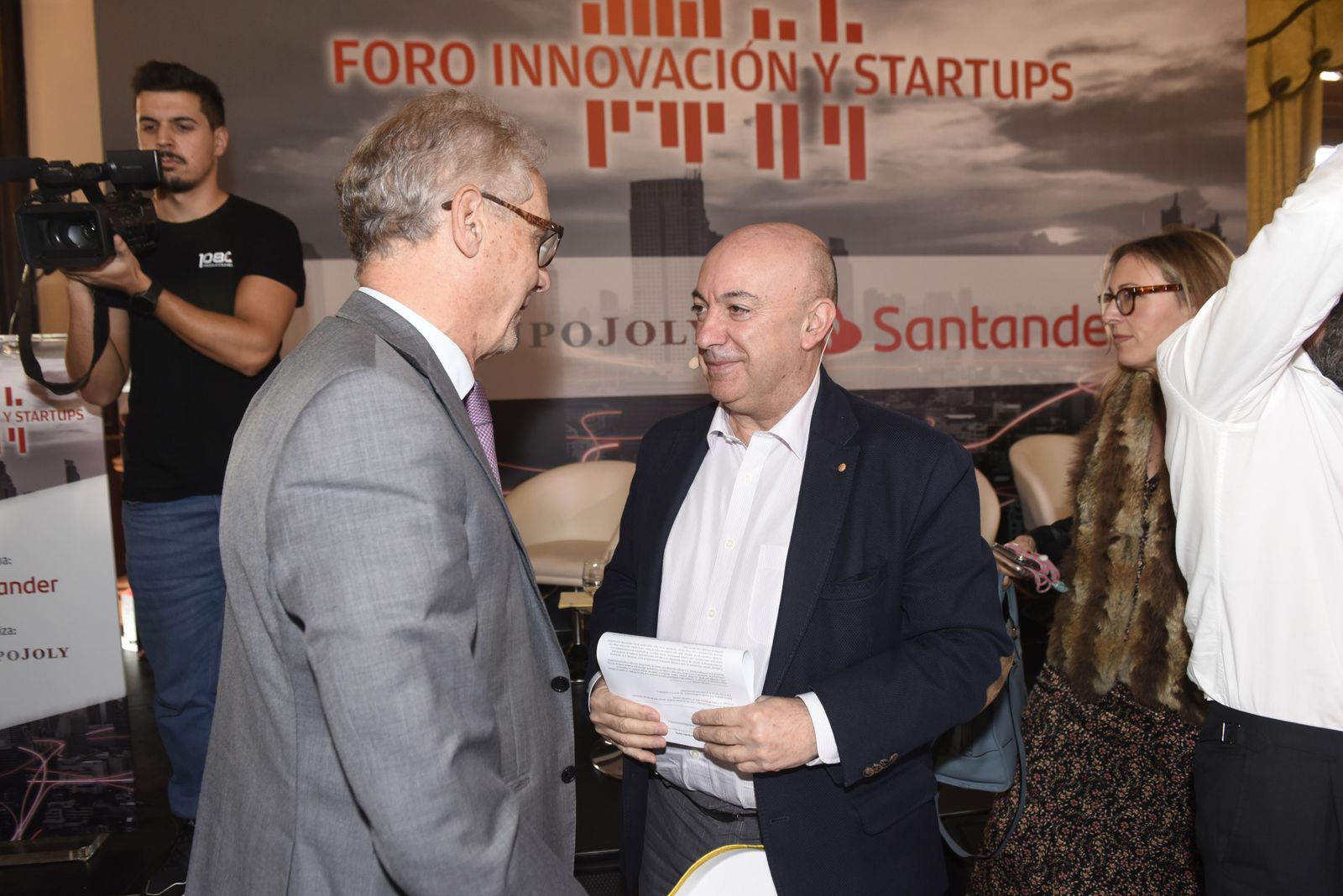 Foro Innovación y Startups