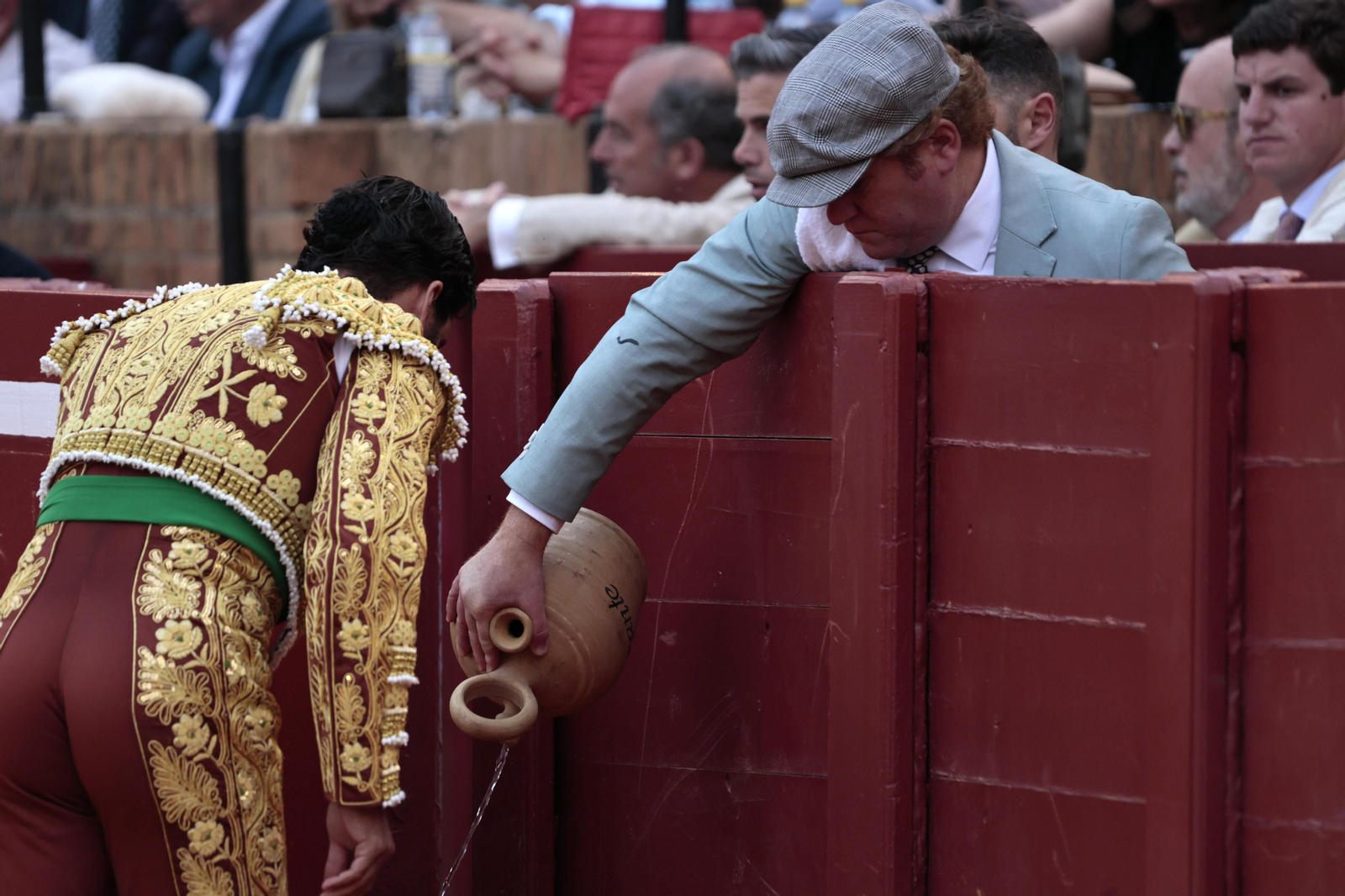 Las imágenes del festejo